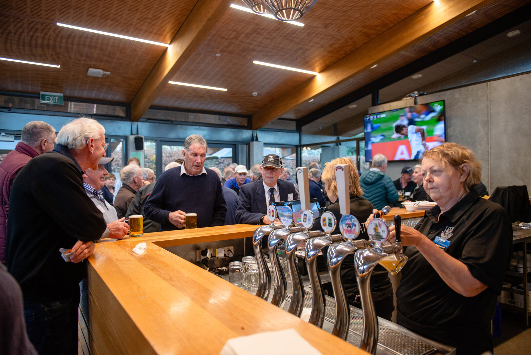 2025 Lincoln College Rugby Reunion Saturday  306