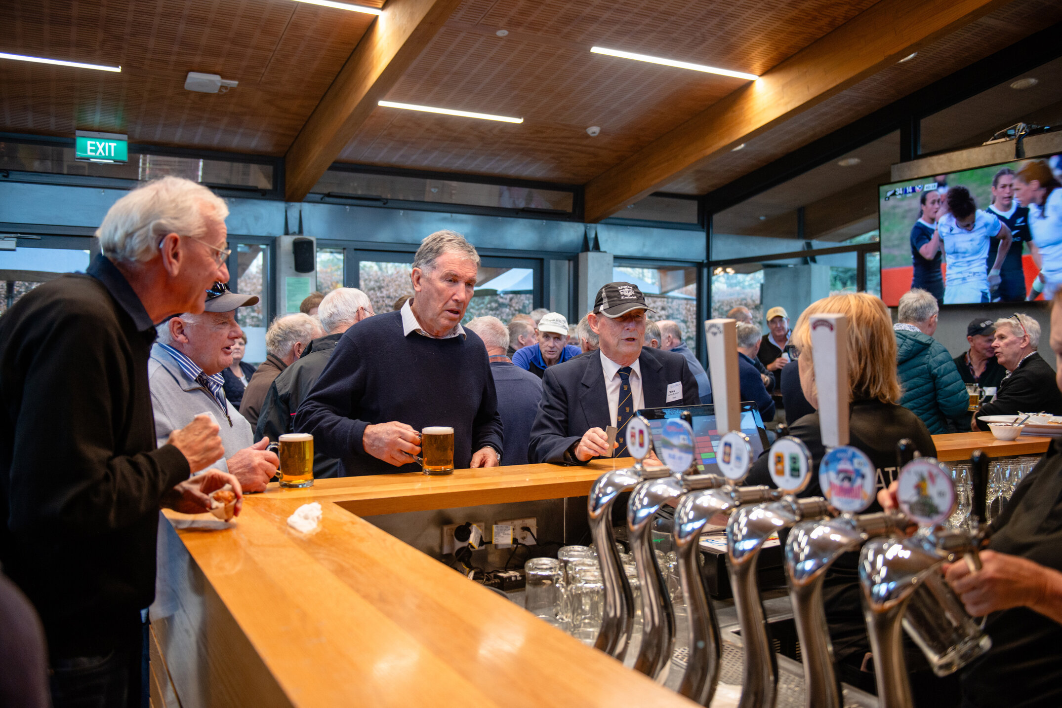 2025 Lincoln College Rugby Reunion Saturday  305