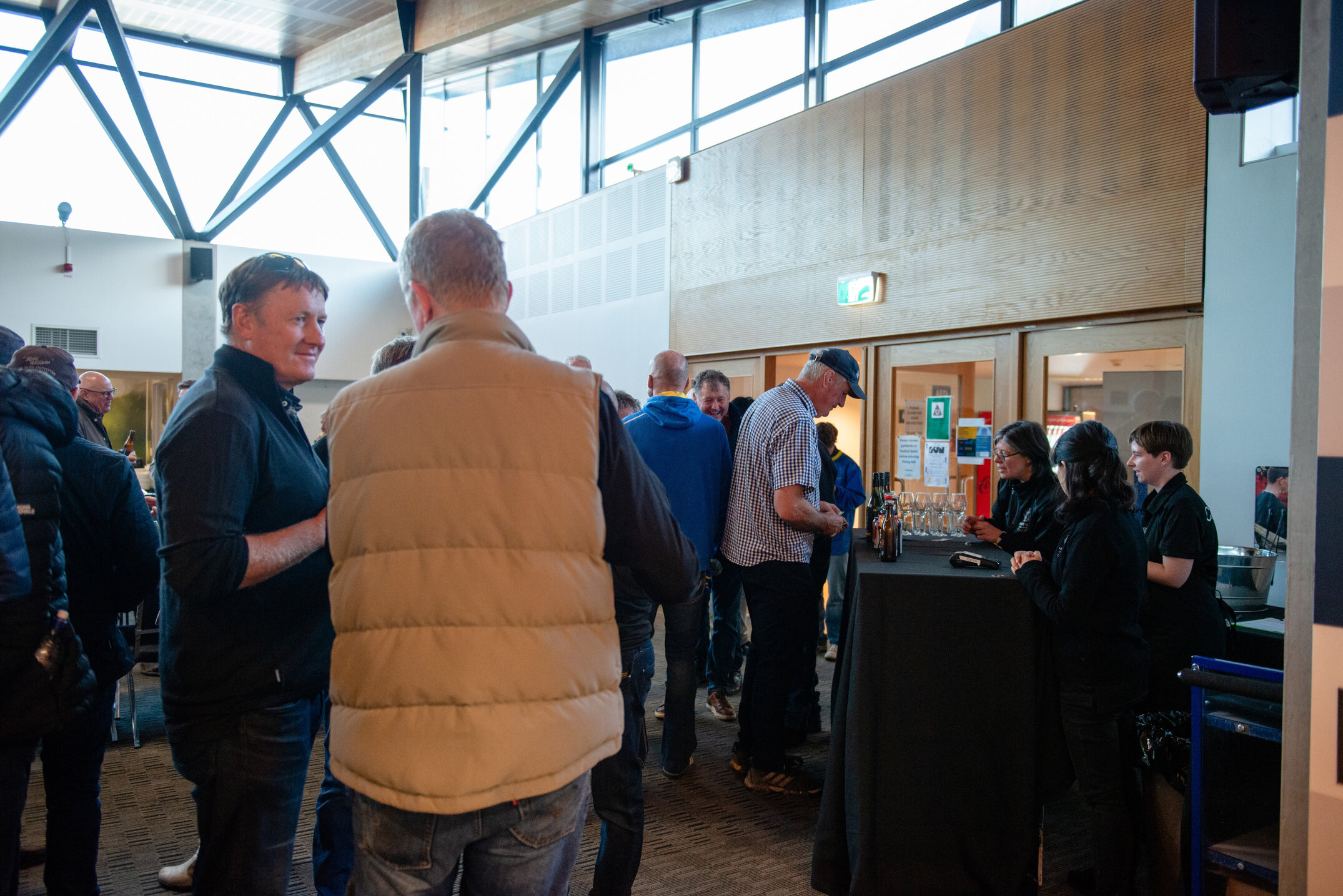 2025 Lincoln College Rugby Reunion Saturday  300