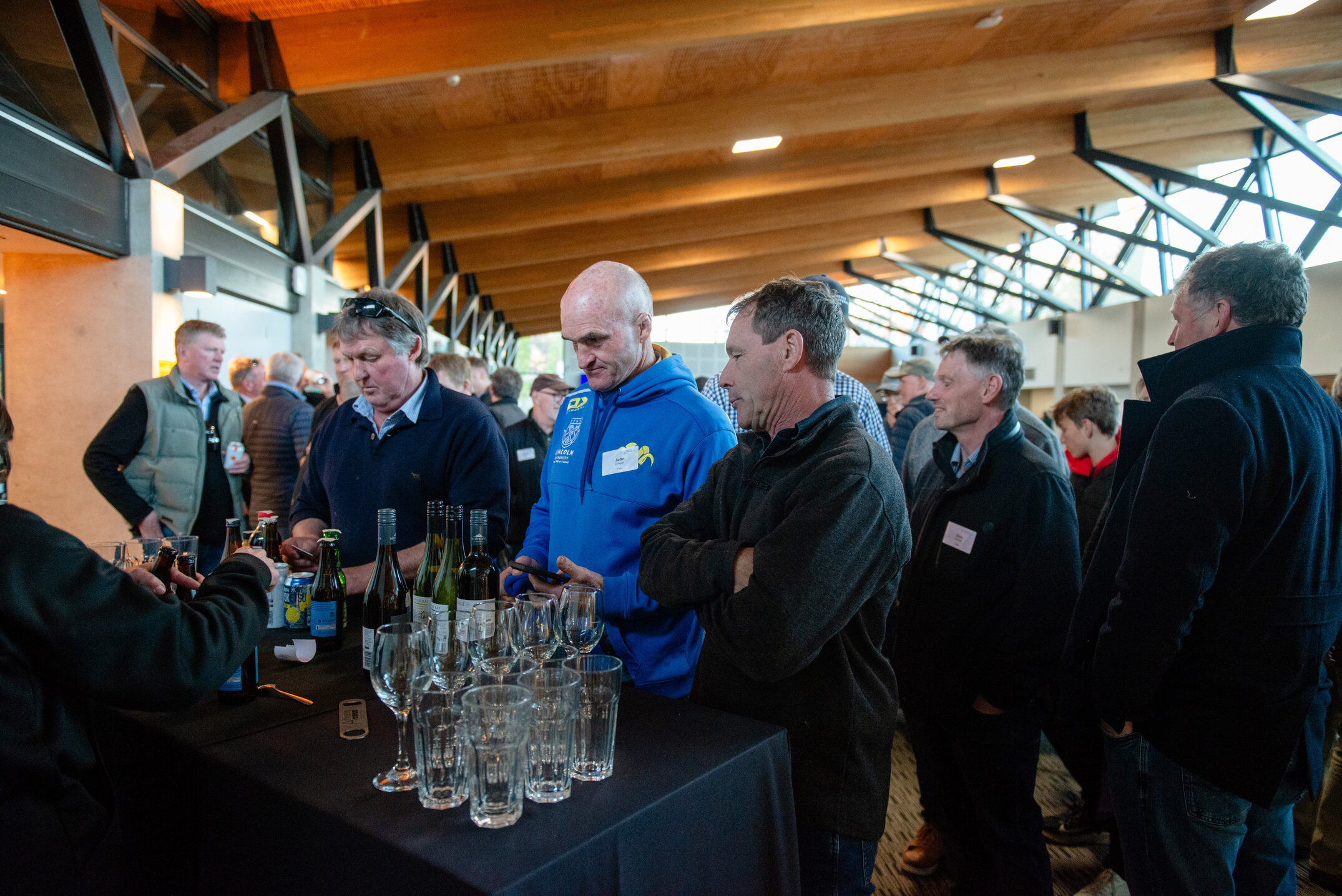 2025 Lincoln College Rugby Reunion Saturday  299