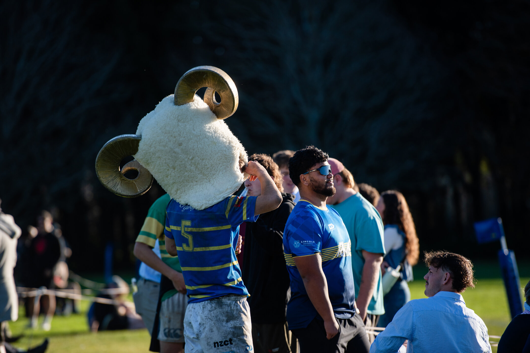 2025 Lincoln College Rugby Reunion Saturday  266