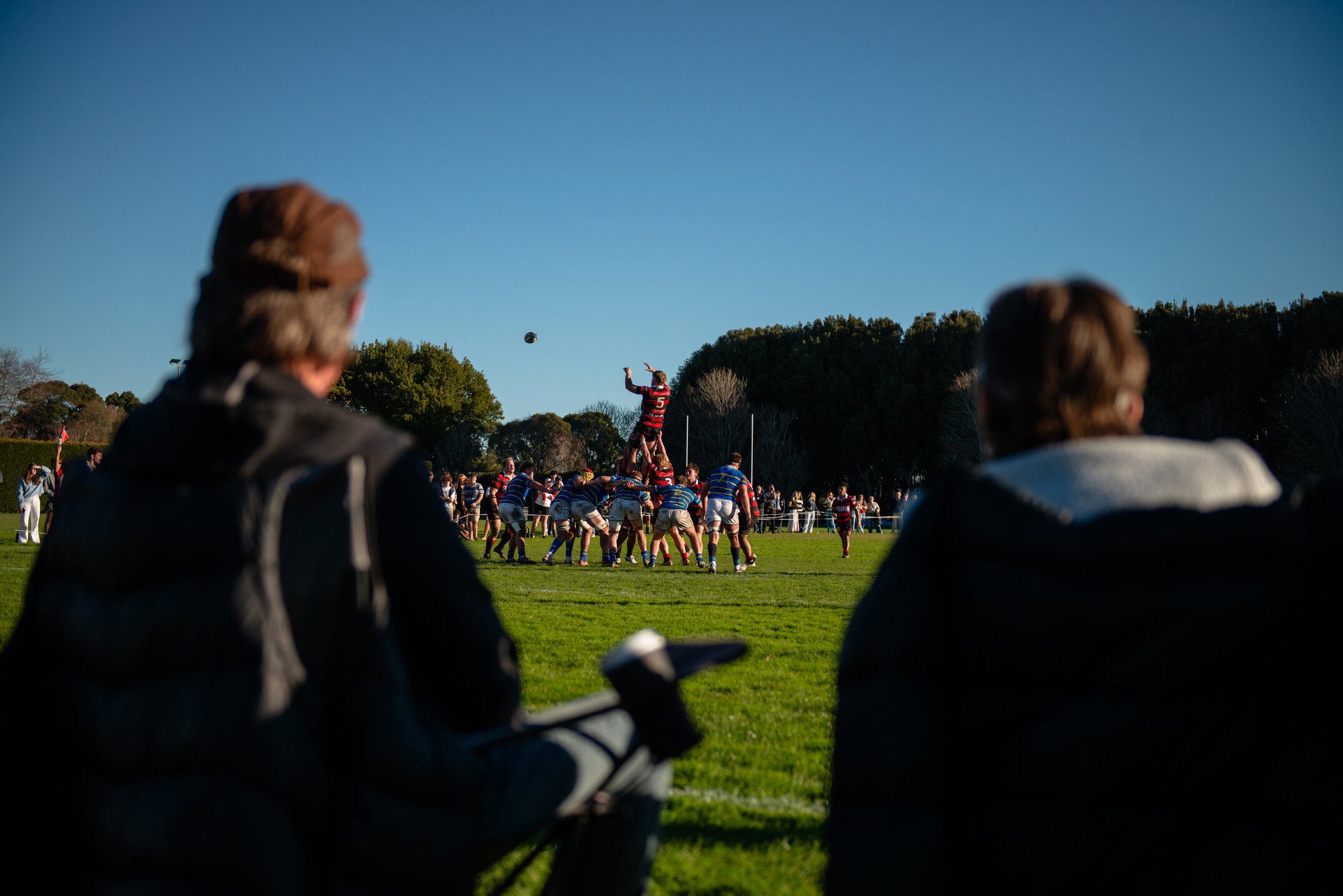 2025 Lincoln College Rugby Reunion Saturday  248