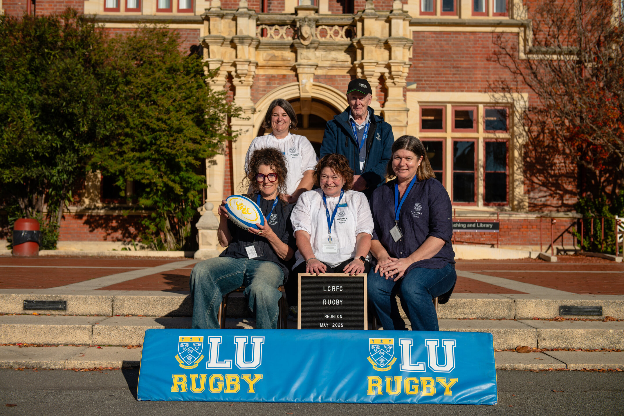 2025 Lincoln College Rugby Reunion Saturday  221