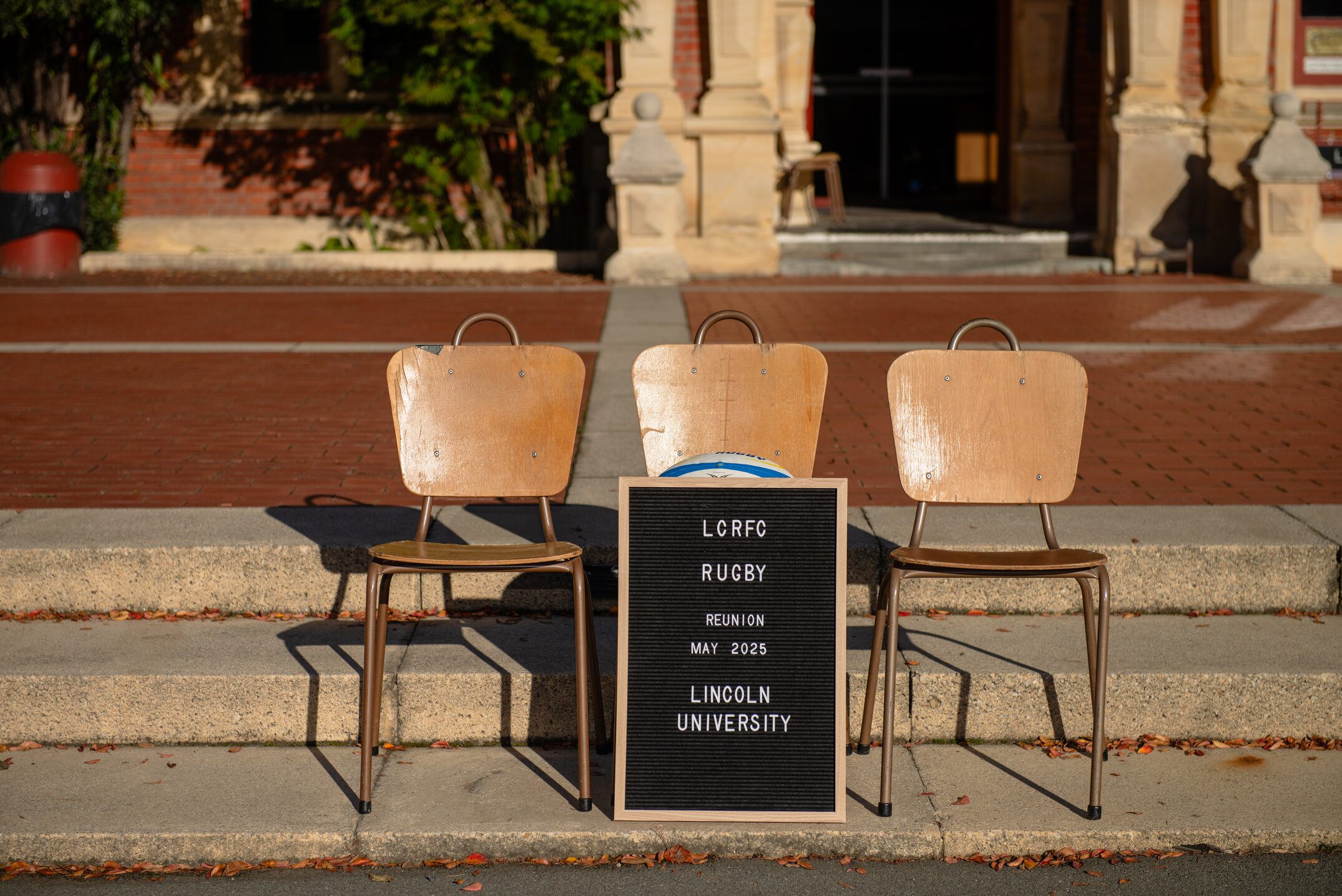 2025 Lincoln College Rugby Reunion Saturday  220