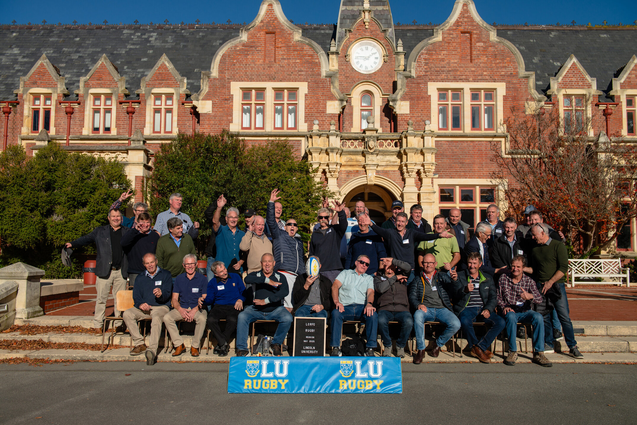 2025 Lincoln College Rugby Reunion Saturday  215