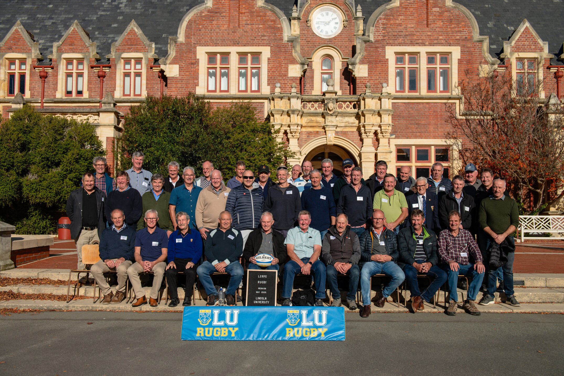 2025 Lincoln College Rugby Reunion Saturday  214