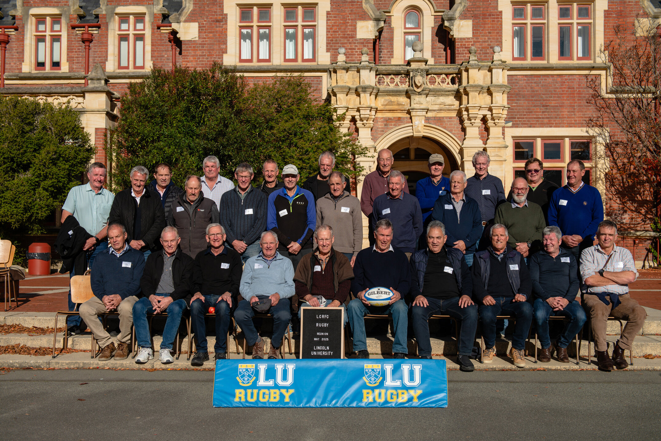 2025 Lincoln College Rugby Reunion Saturday  213