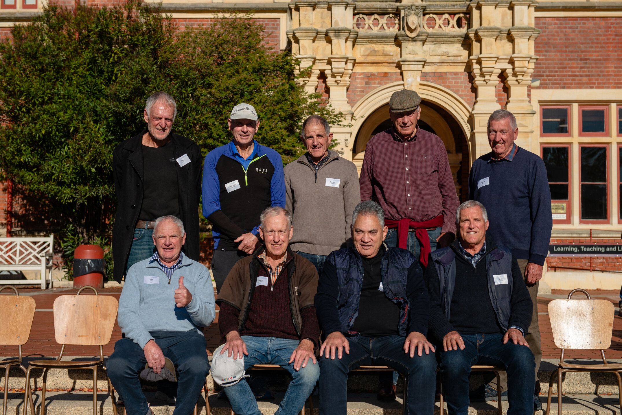 2025 Lincoln College Rugby Reunion Saturday  212