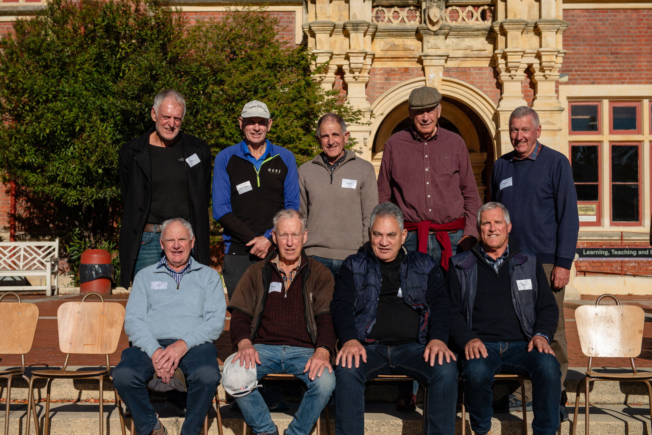 2025 Lincoln College Rugby Reunion Saturday  211