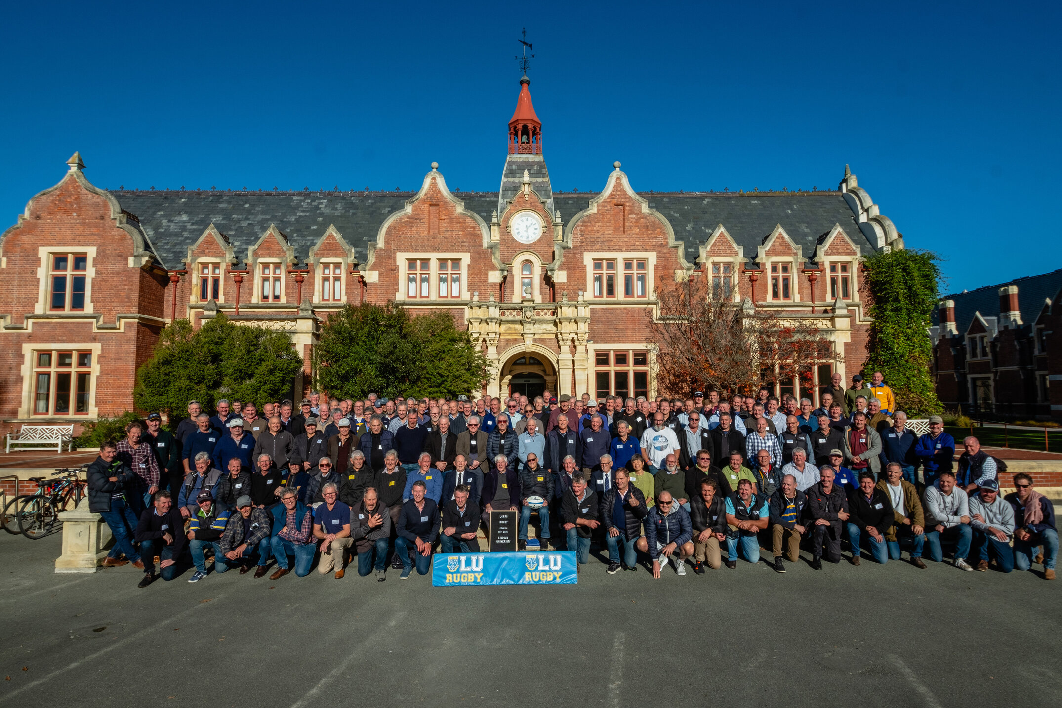 2025 Lincoln College Rugby Reunion Saturday  208