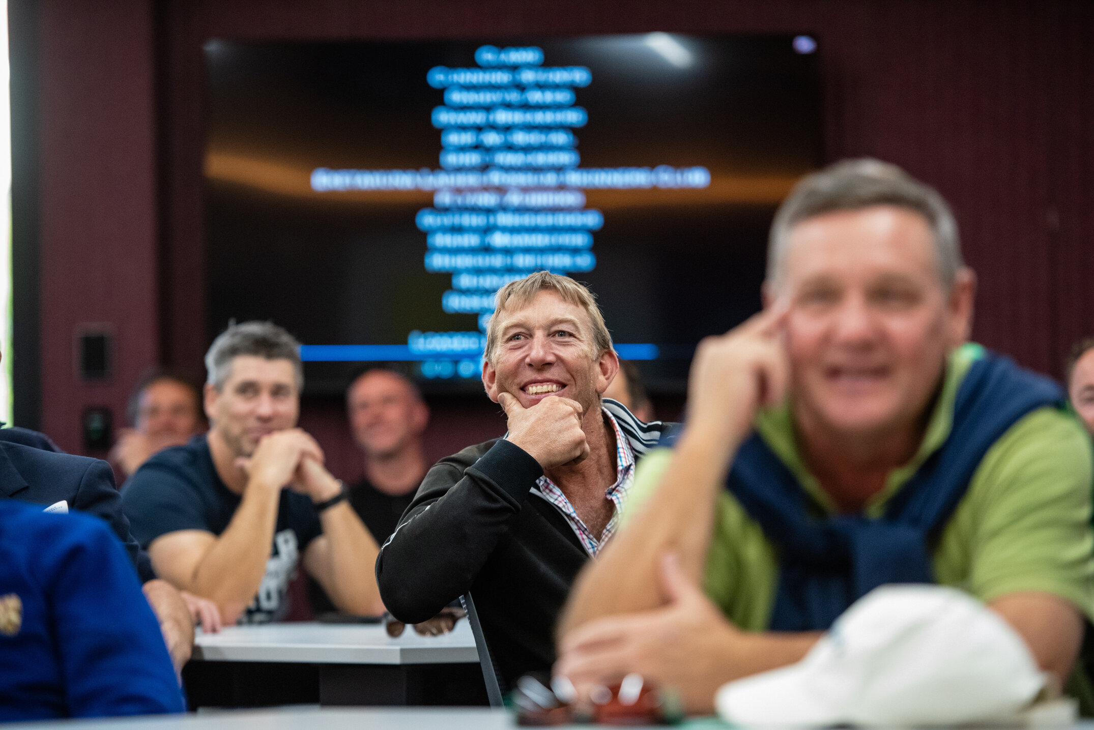 2025 Lincoln College Rugby Reunion Saturday  201