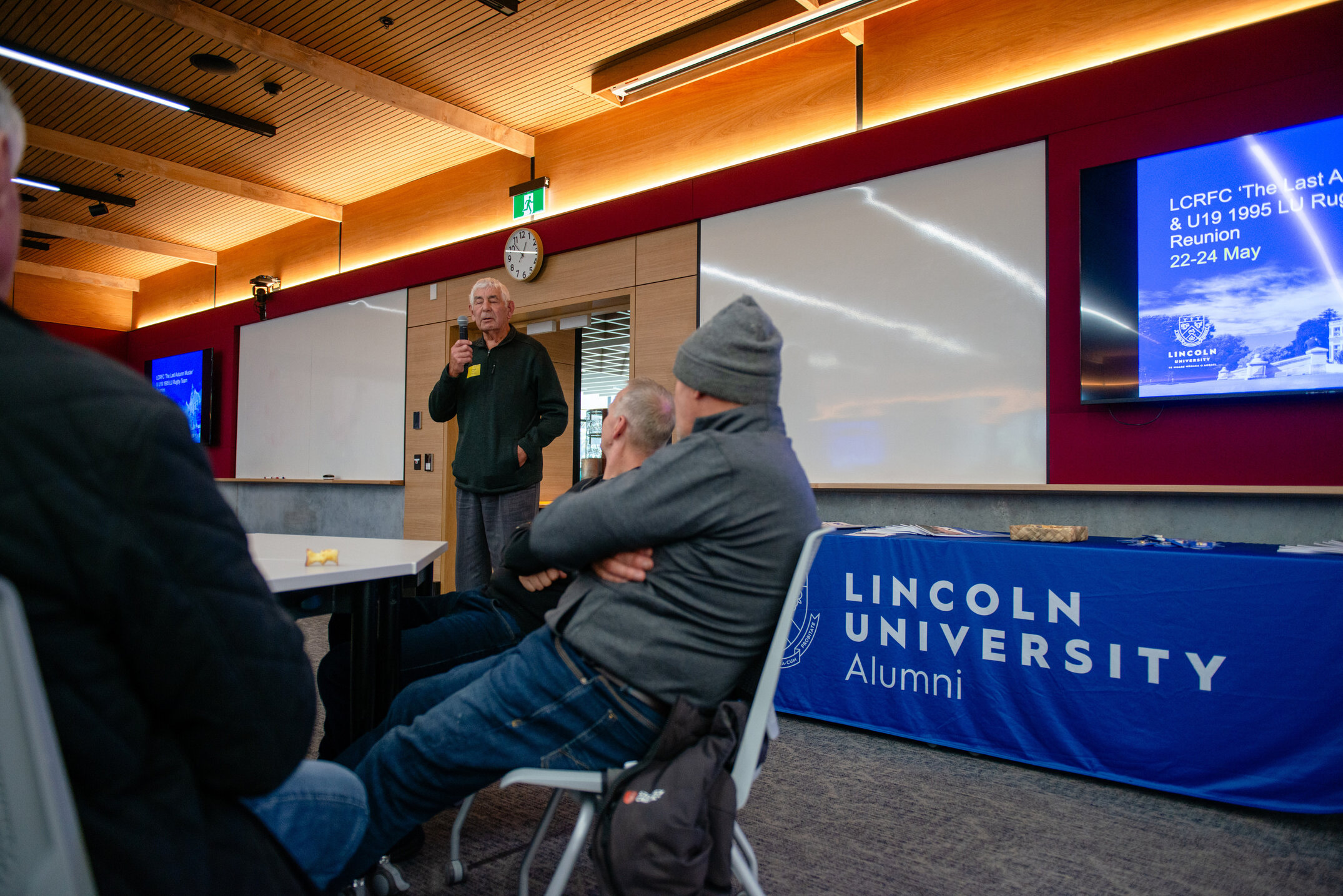 2025 Lincoln College Rugby Reunion Saturday  167