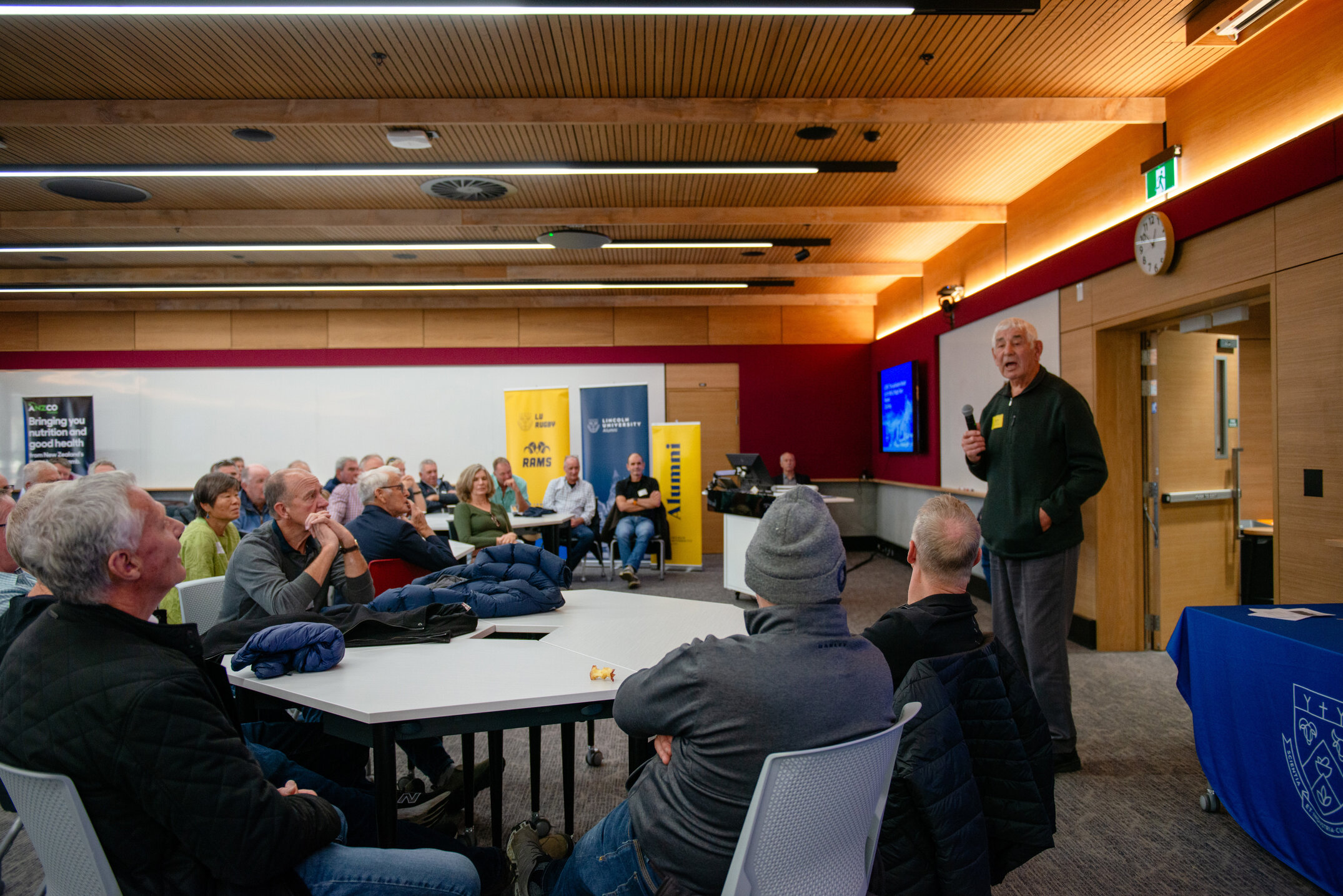 2025 Lincoln College Rugby Reunion Saturday  164