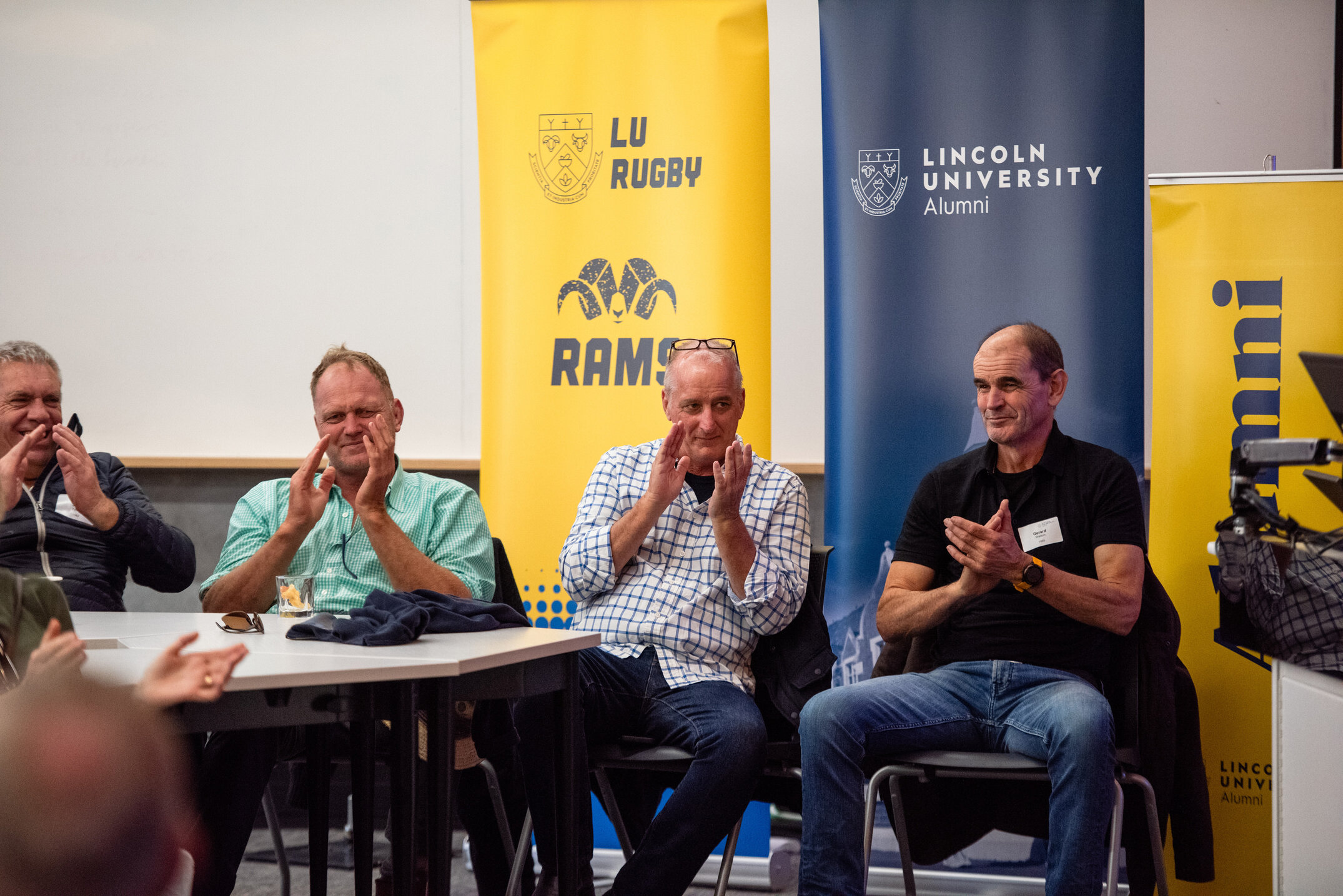 2025 Lincoln College Rugby Reunion Saturday  162