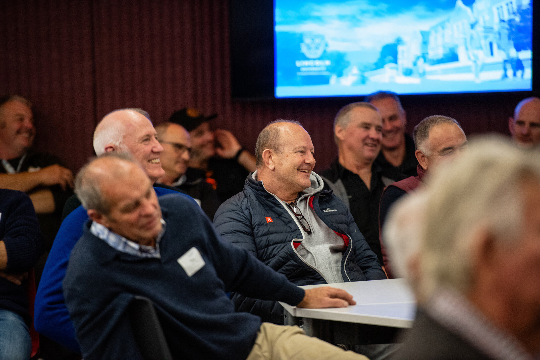 2025 Lincoln College Rugby Reunion Saturday  160