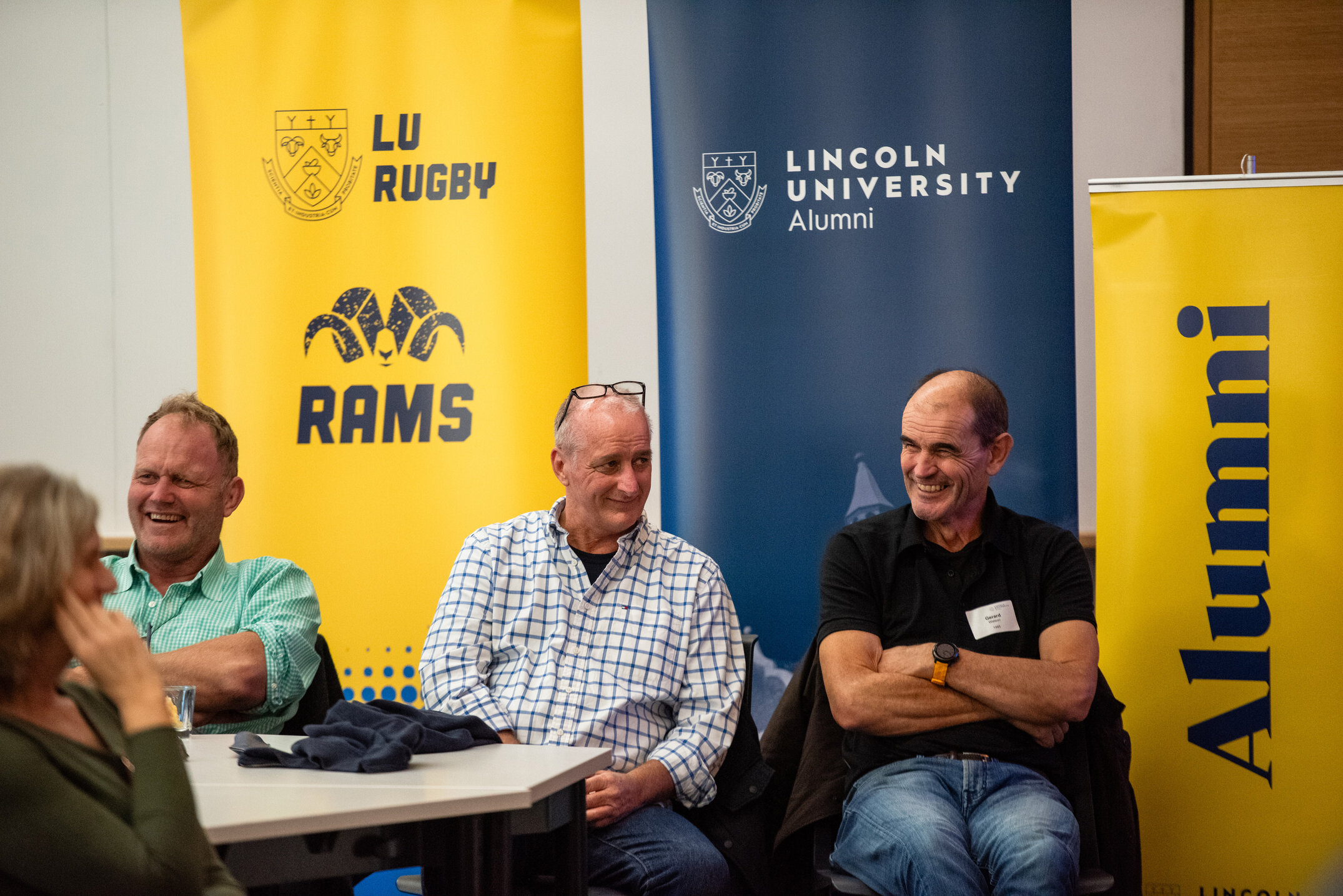 2025 Lincoln College Rugby Reunion Saturday  157