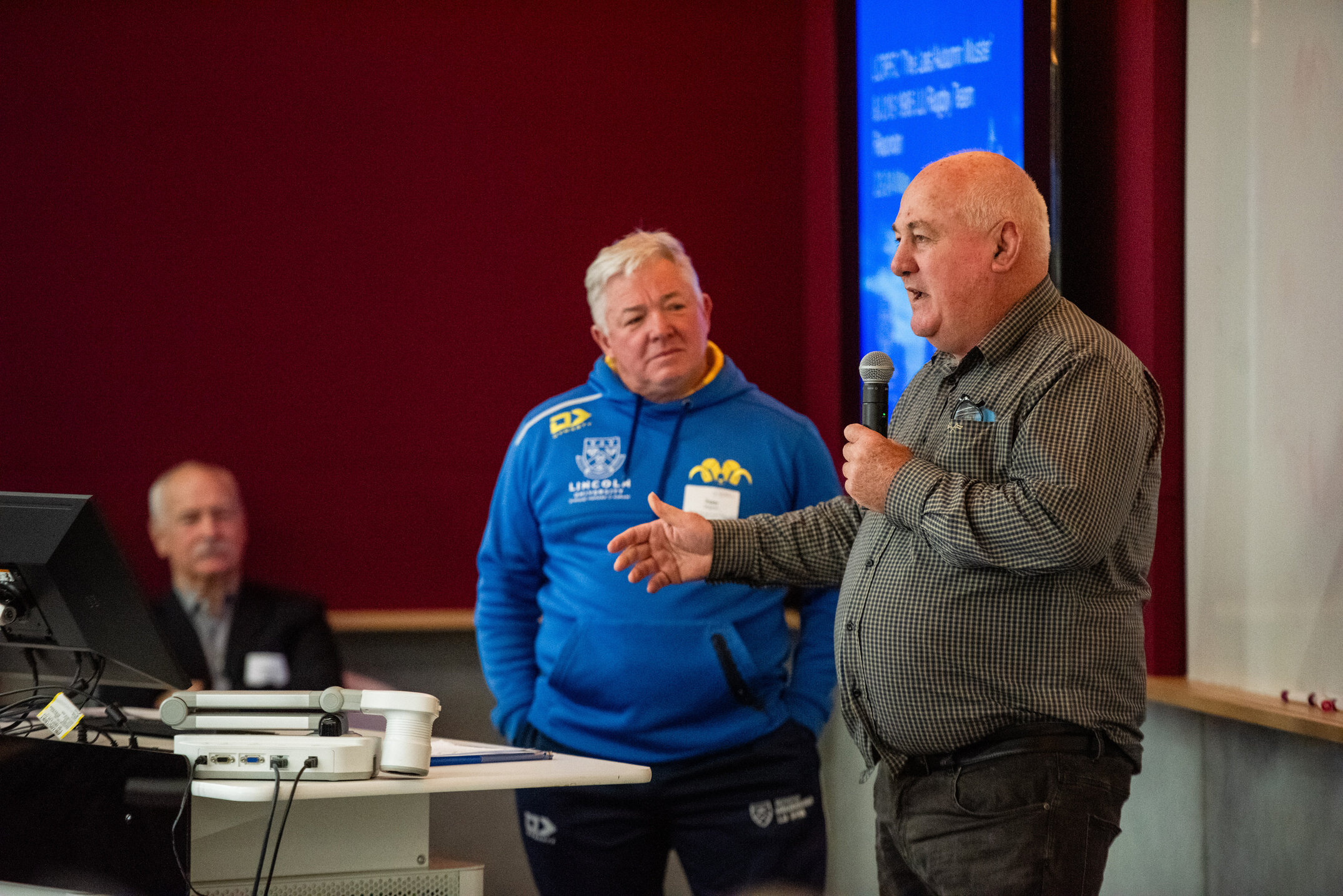 2025 Lincoln College Rugby Reunion Saturday  156