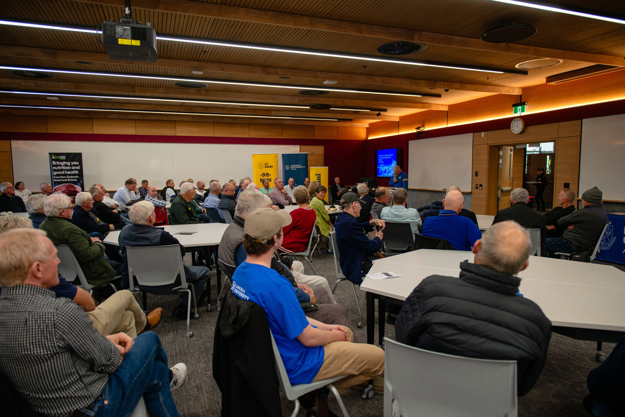 2025 Lincoln College Rugby Reunion Saturday  150