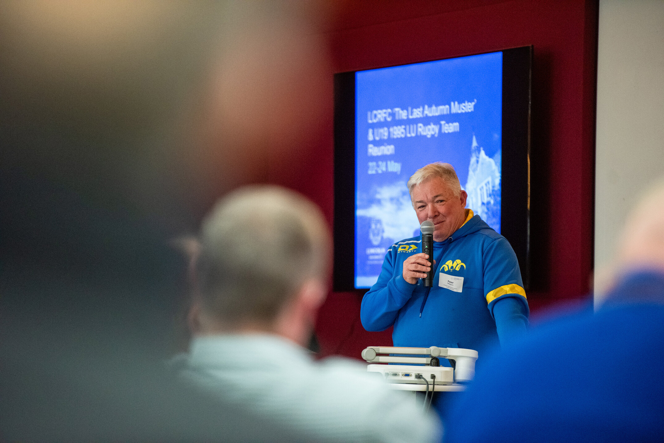 2025 Lincoln College Rugby Reunion Saturday  149