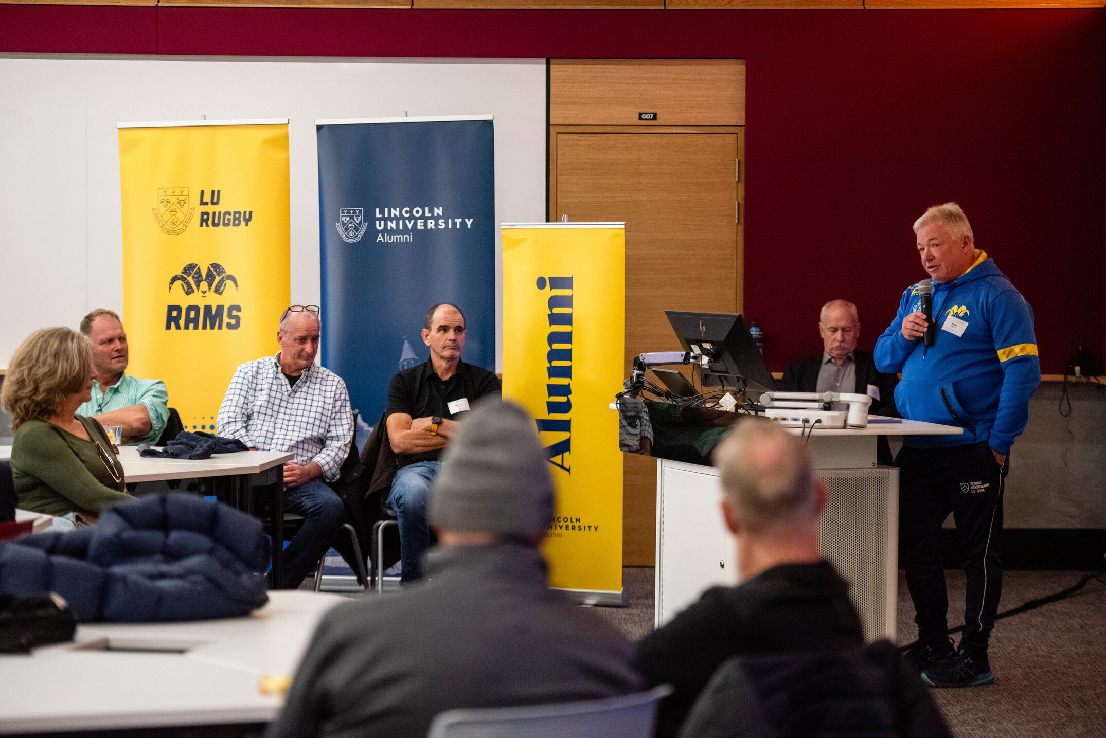 2025 Lincoln College Rugby Reunion Saturday  148