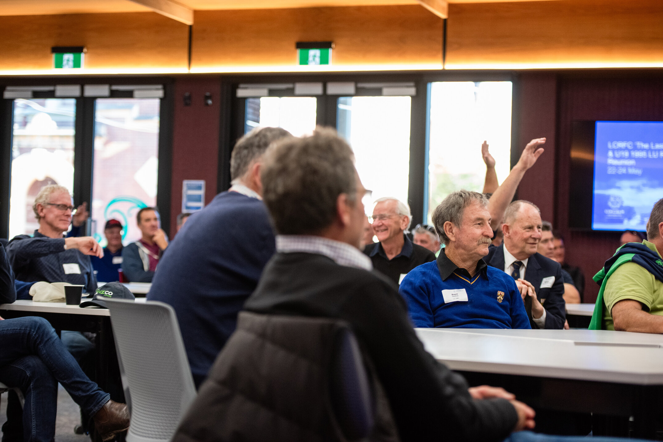 2025 Lincoln College Rugby Reunion Saturday  141