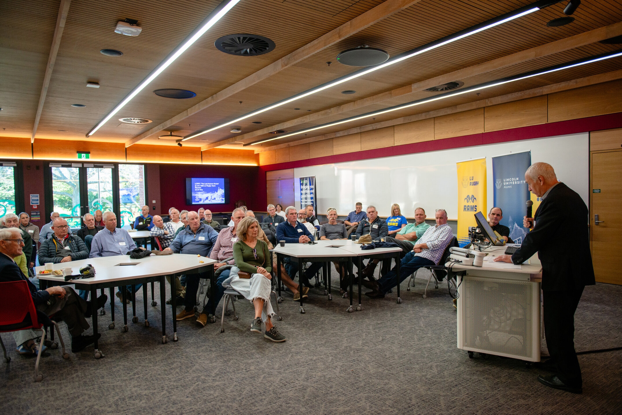 2025 Lincoln College Rugby Reunion Saturday  138