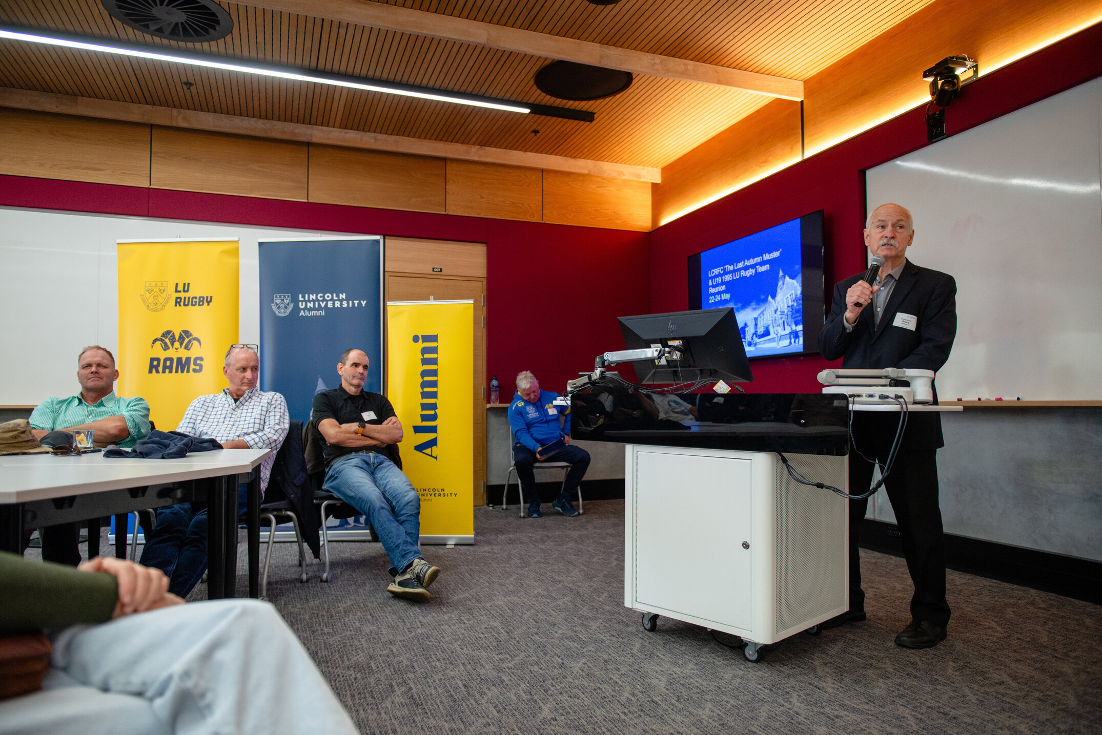 2025 Lincoln College Rugby Reunion Saturday  135