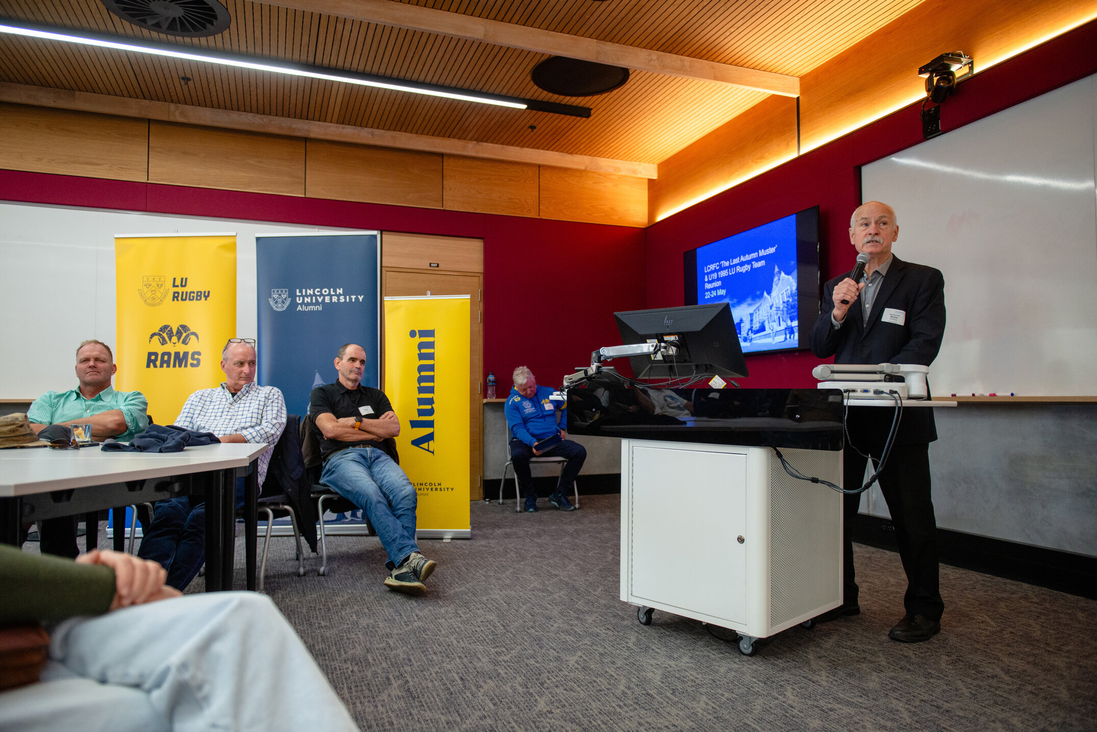 2025 Lincoln College Rugby Reunion Saturday  134