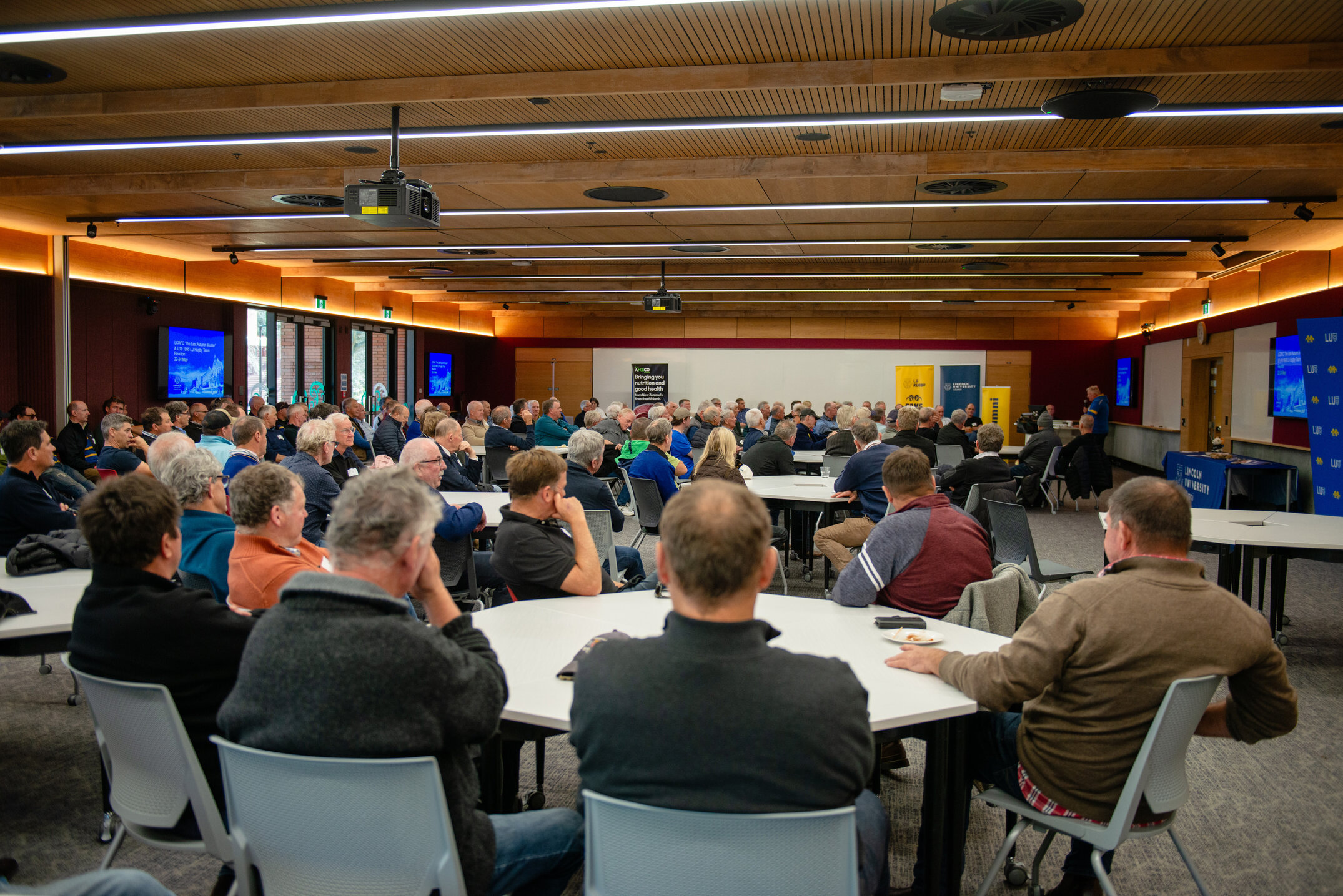 2025 Lincoln College Rugby Reunion Saturday  125