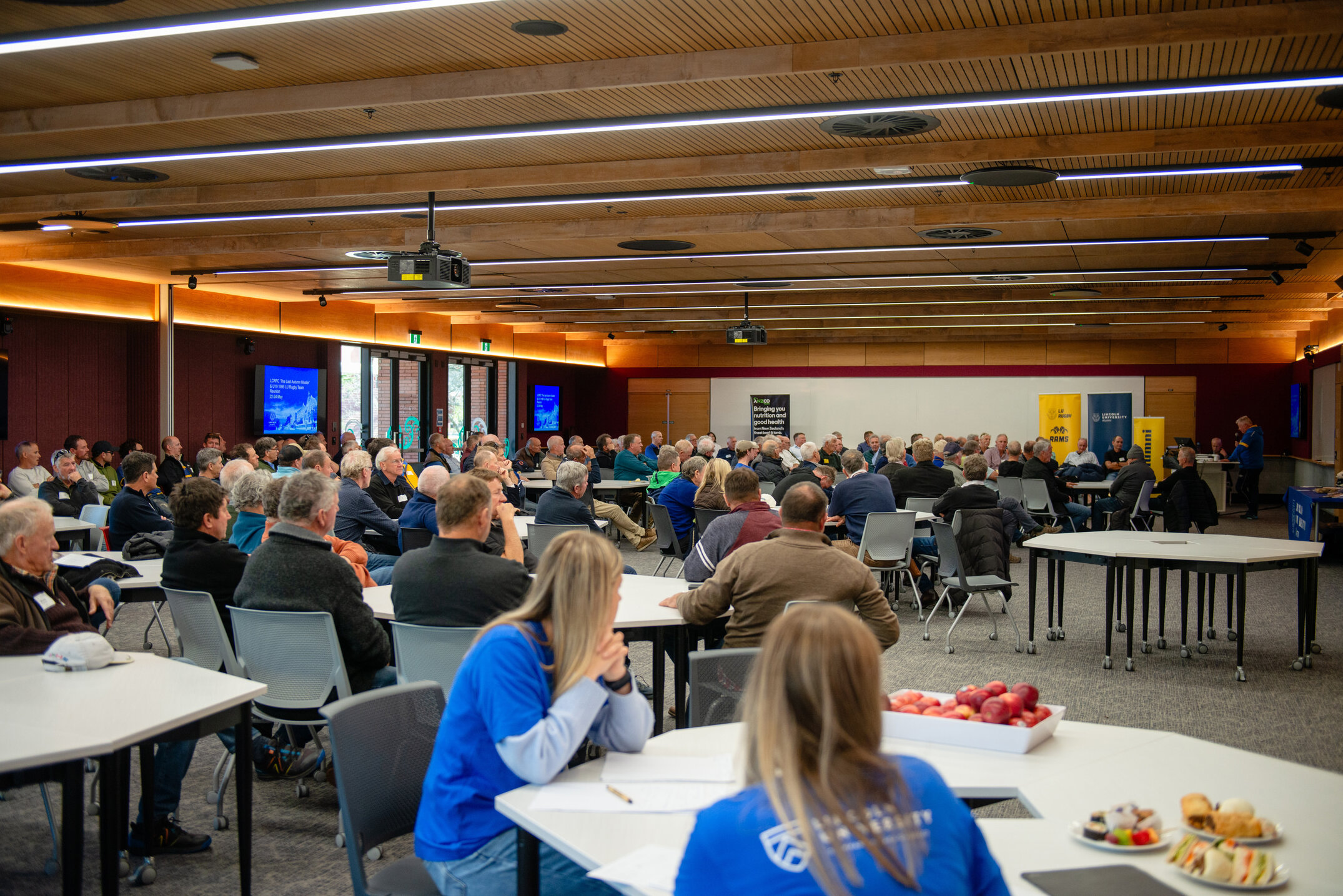 2025 Lincoln College Rugby Reunion Saturday  123