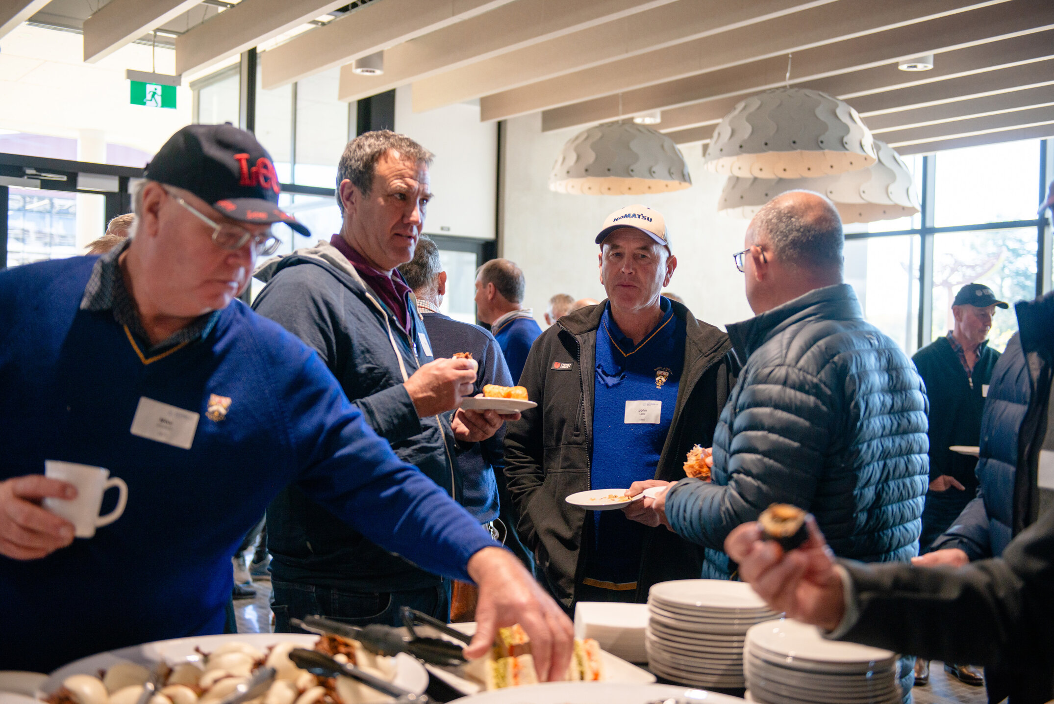 2025 Lincoln College Rugby Reunion Saturday  095