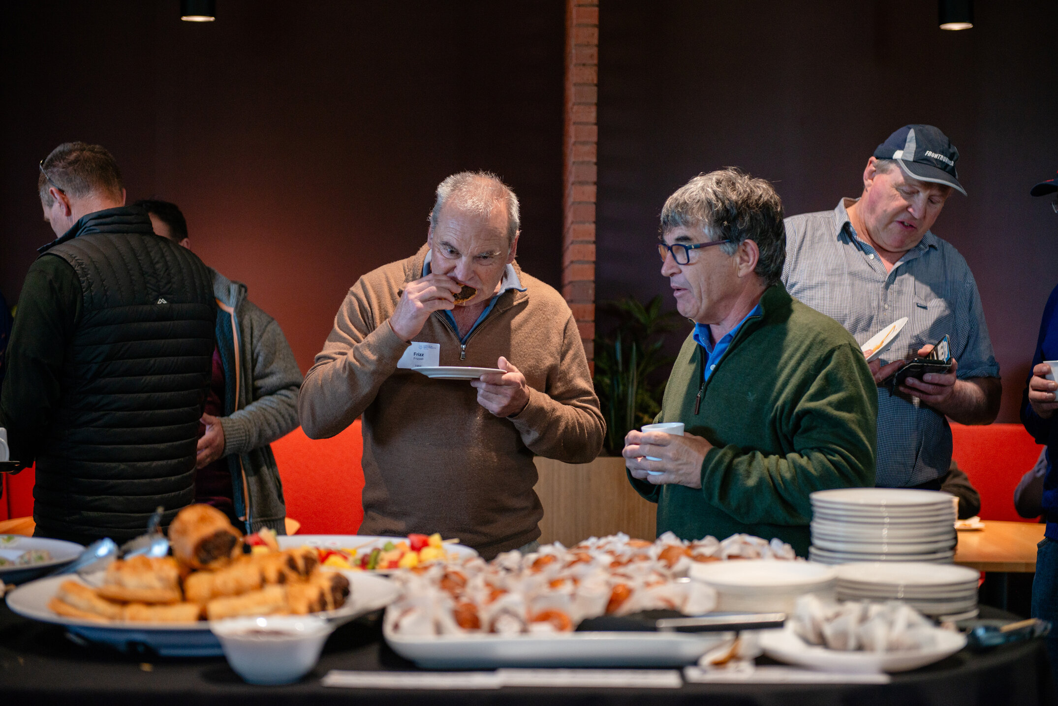 2025 Lincoln College Rugby Reunion Saturday  090