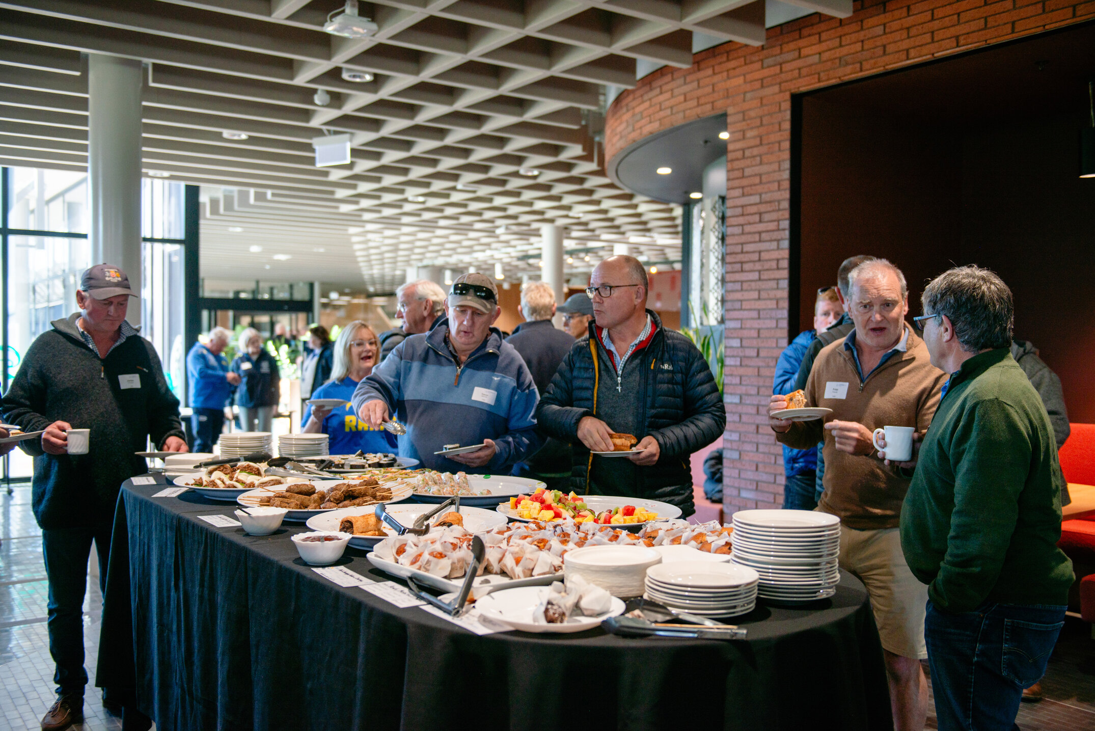 2025 Lincoln College Rugby Reunion Saturday  082