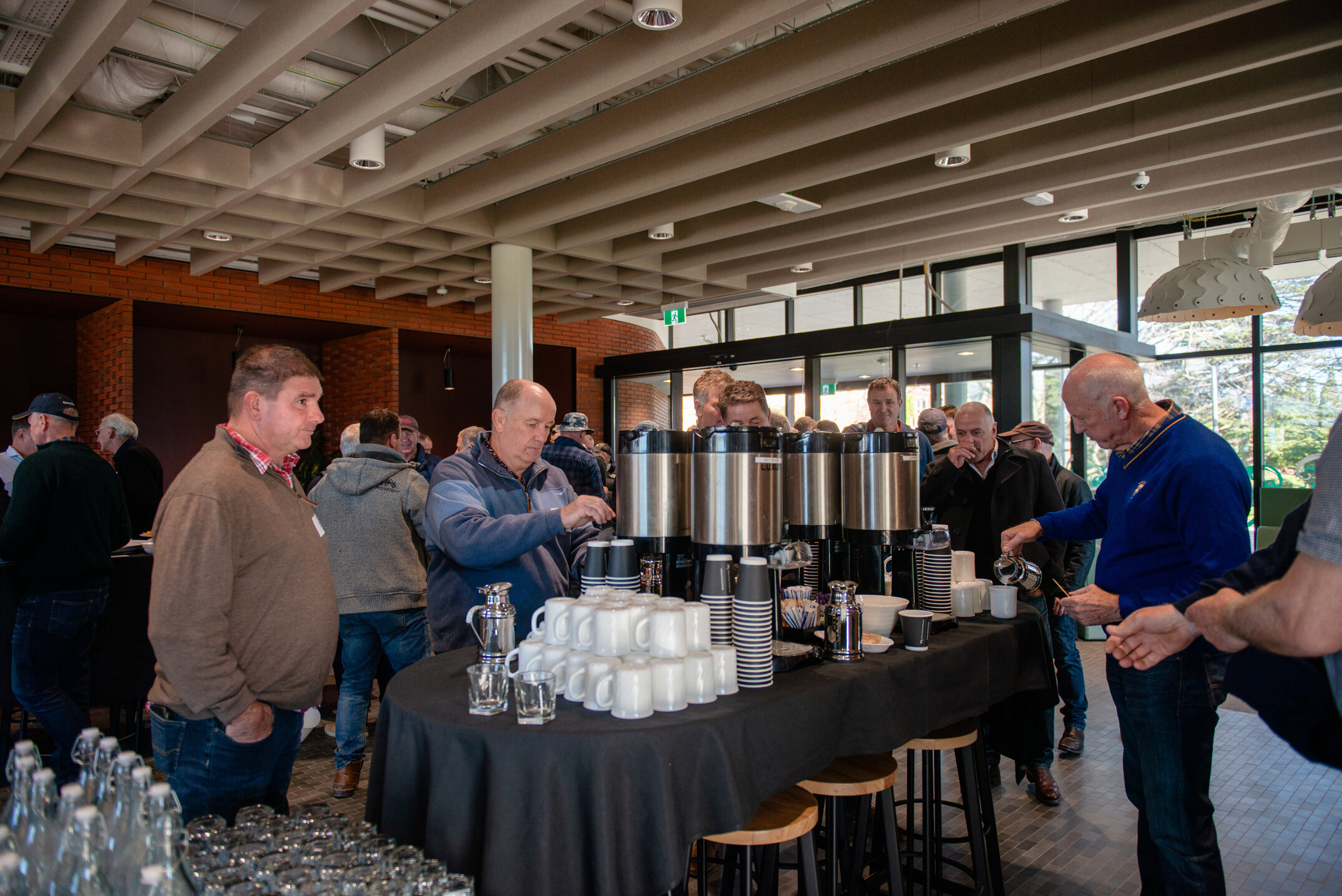 2025 Lincoln College Rugby Reunion Saturday  067