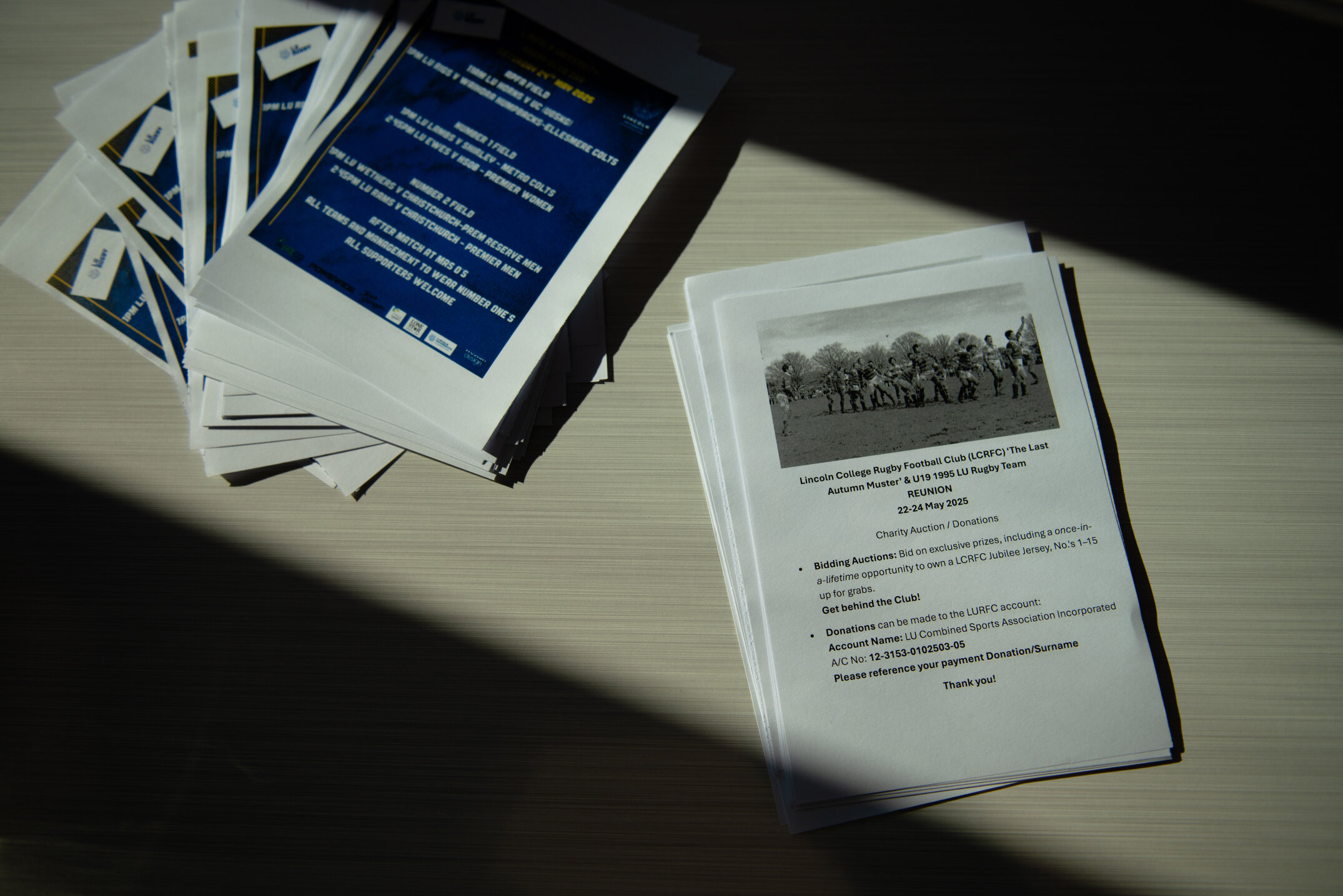 2025 Lincoln College Rugby Reunion Saturday  060