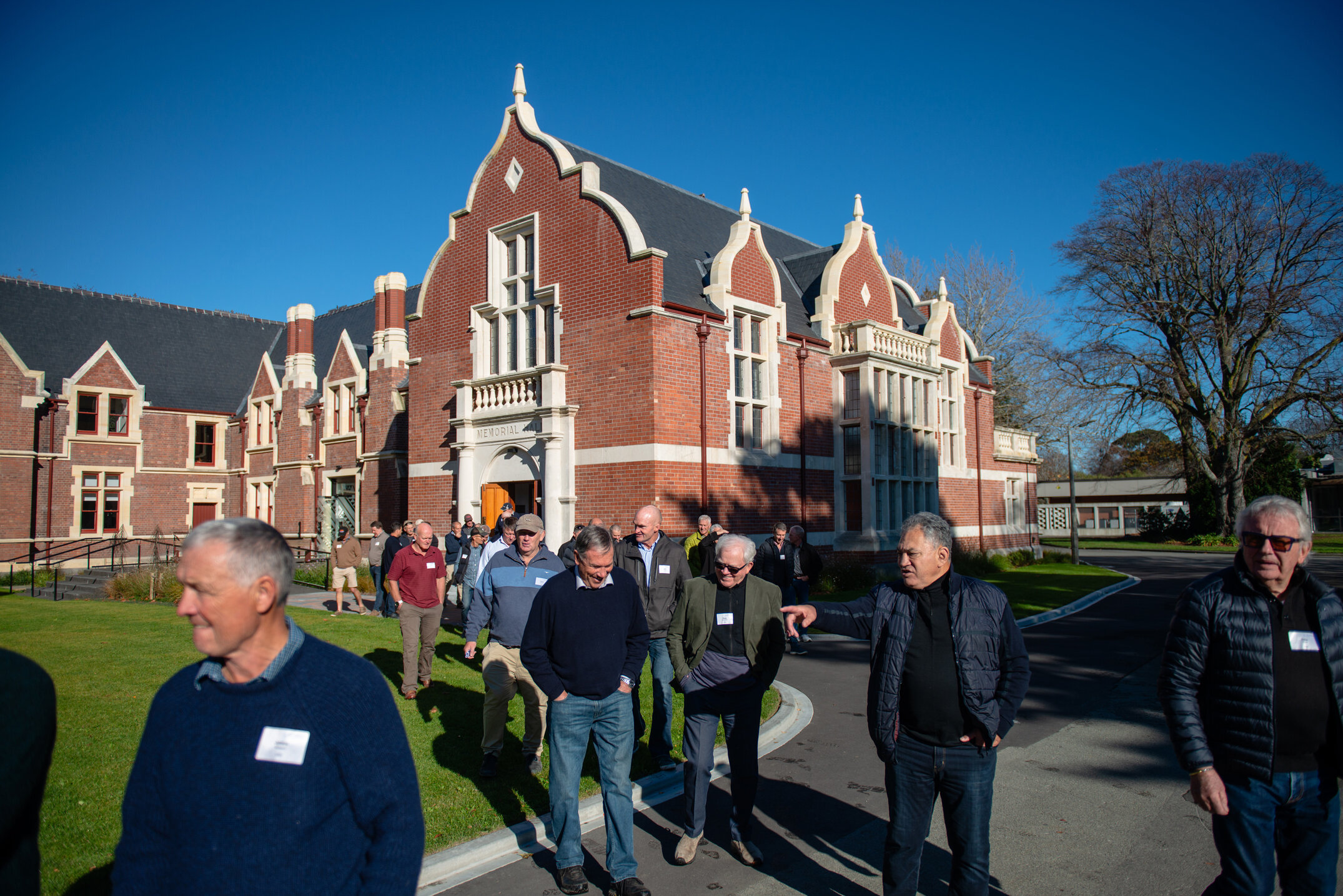 2025 Lincoln College Rugby Reunion Saturday  051