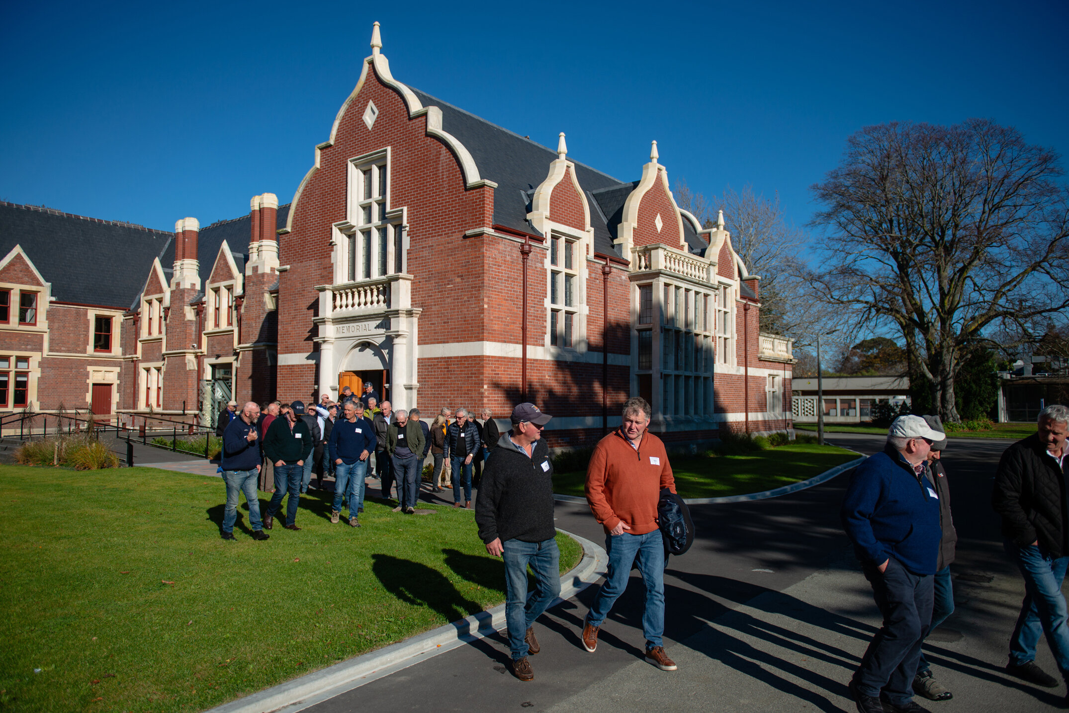 2025 Lincoln College Rugby Reunion Saturday  050