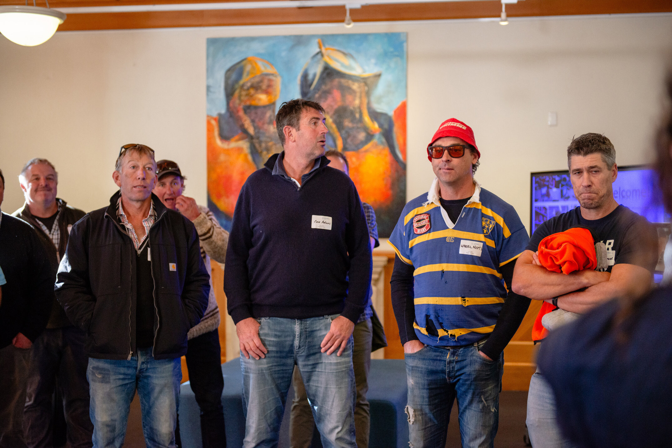 2025 Lincoln College Rugby Reunion Saturday  033