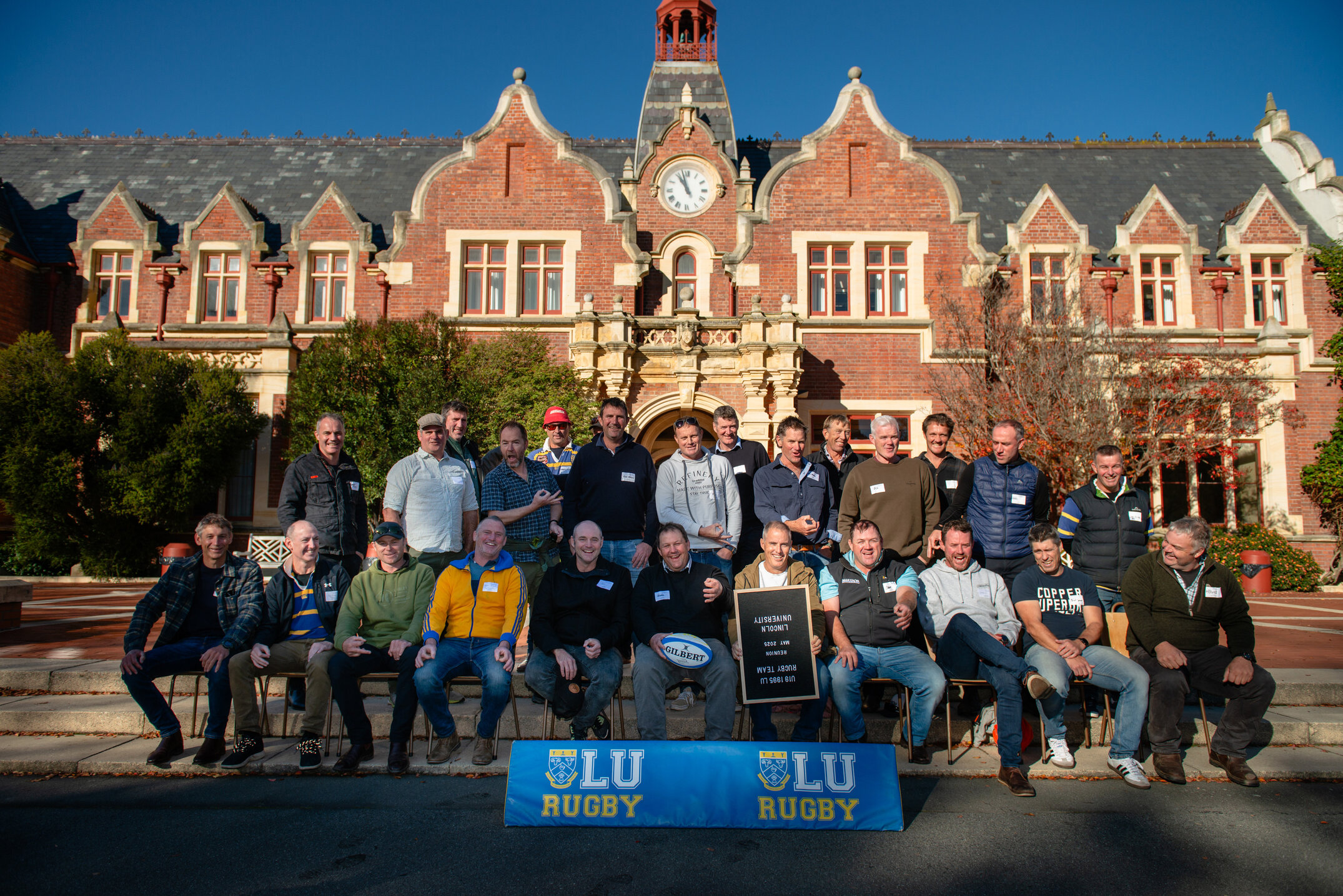 2025 Lincoln College Rugby Reunion Saturday  031