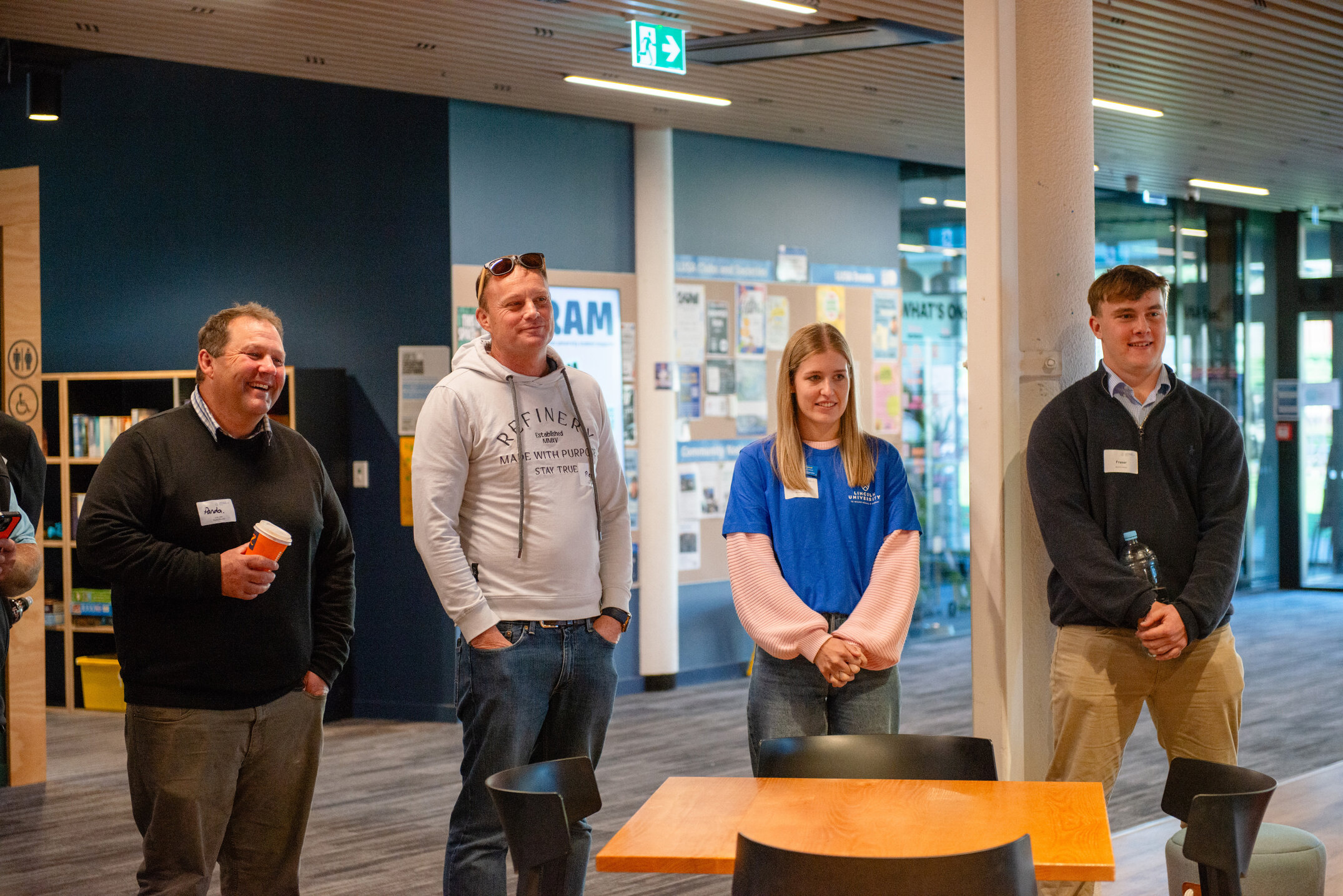 2025 Lincoln College Rugby Reunion Saturday  024