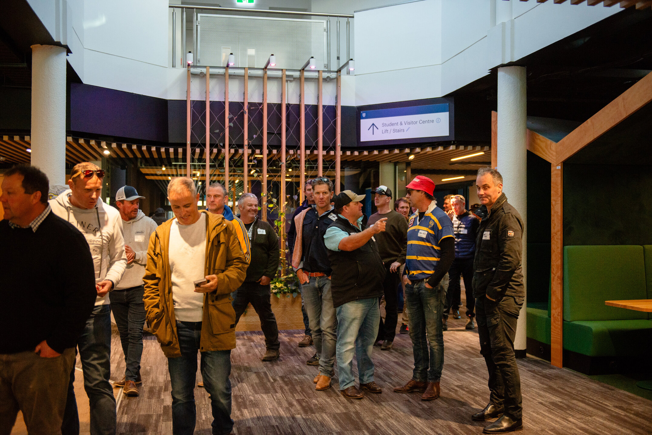 2025 Lincoln College Rugby Reunion Saturday  021