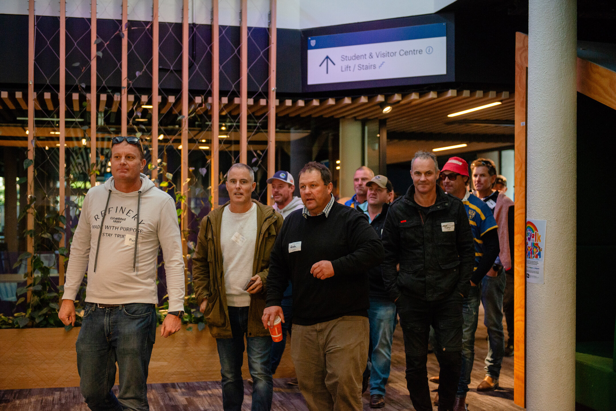 2025 Lincoln College Rugby Reunion Saturday  020