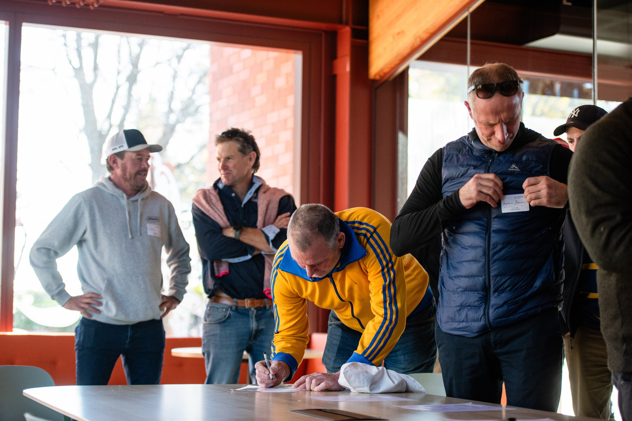 2025 Lincoln College Rugby Reunion Saturday  013