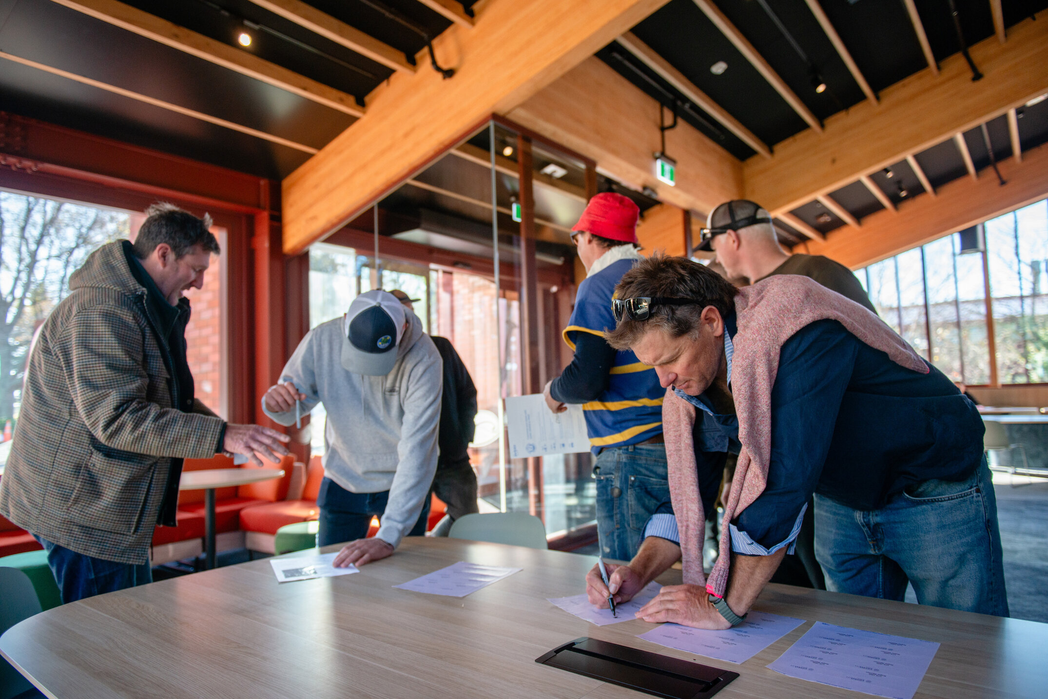 2025 Lincoln College Rugby Reunion Saturday  012