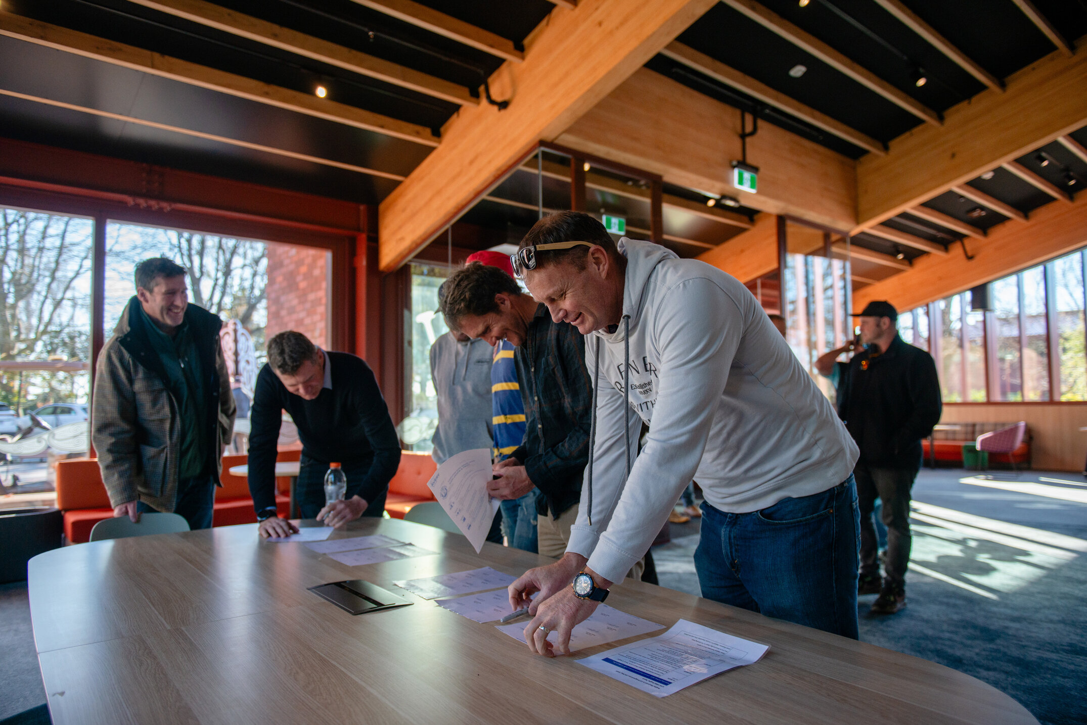 2025 Lincoln College Rugby Reunion Saturday  010