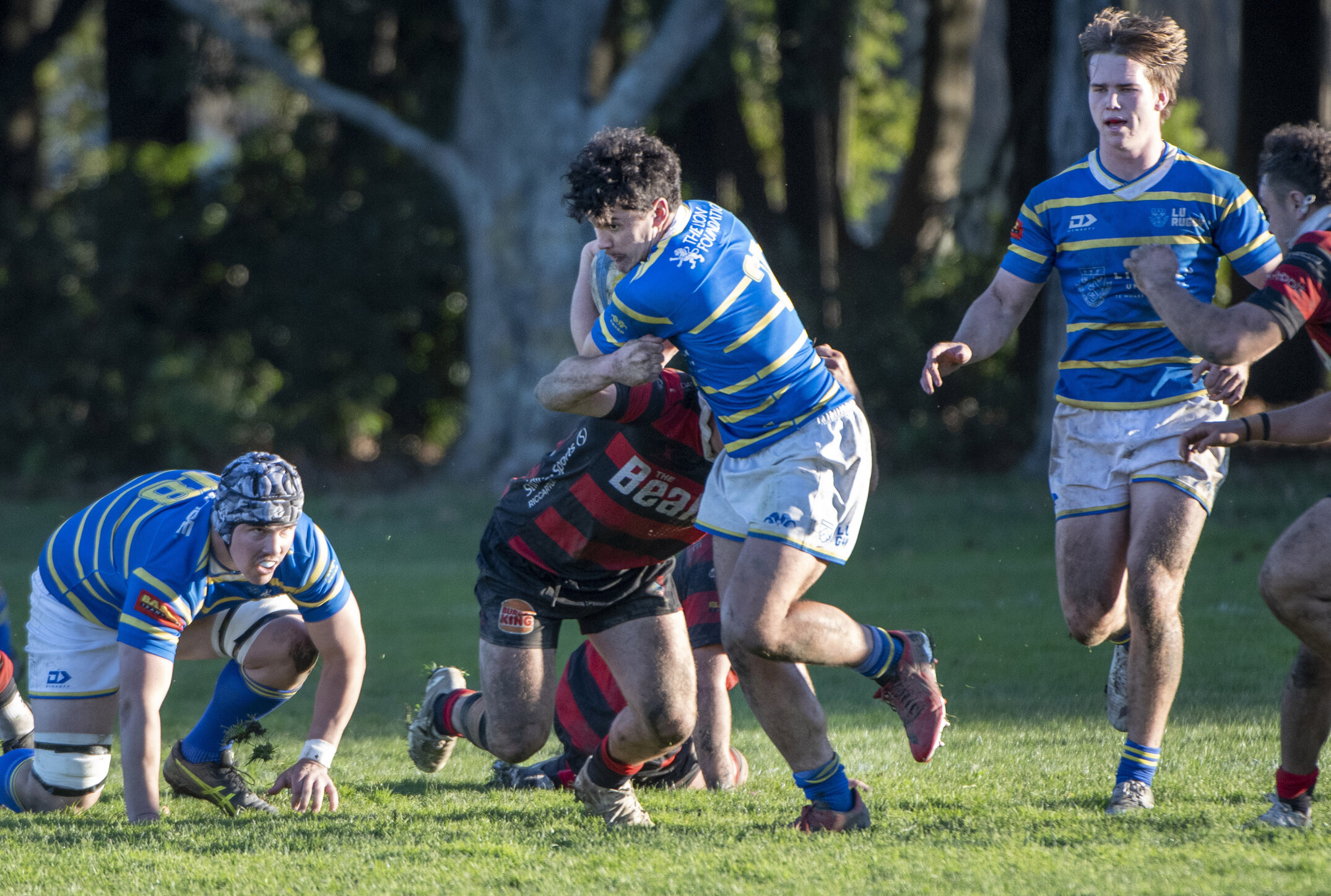 2025 LCRFC Reunion Rugby Games 101