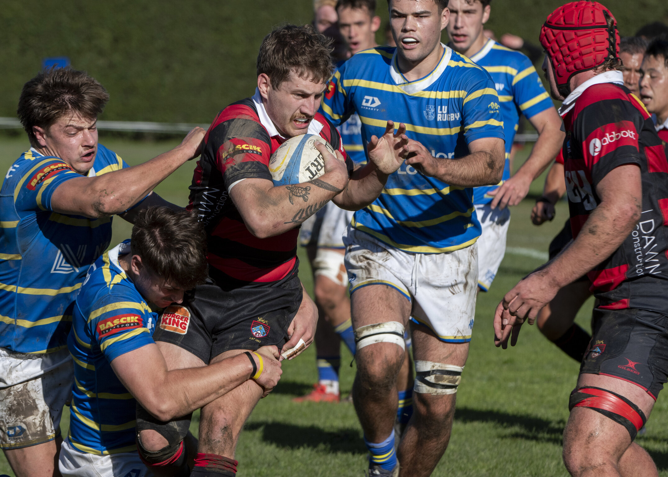 2025 LCRFC Reunion Rugby Games 018