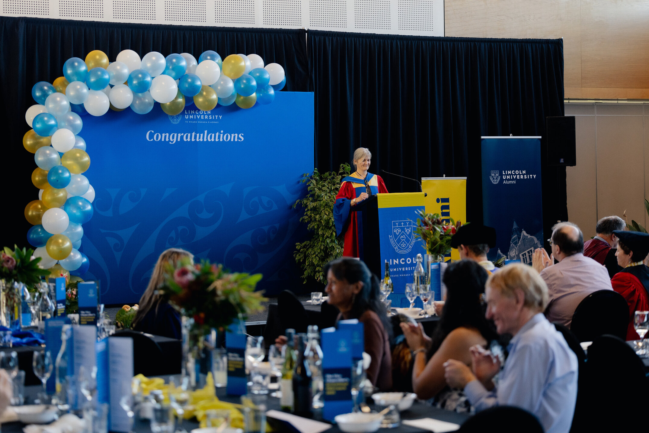 2025 The Vice-Chancellor's PhD Lunch 231 