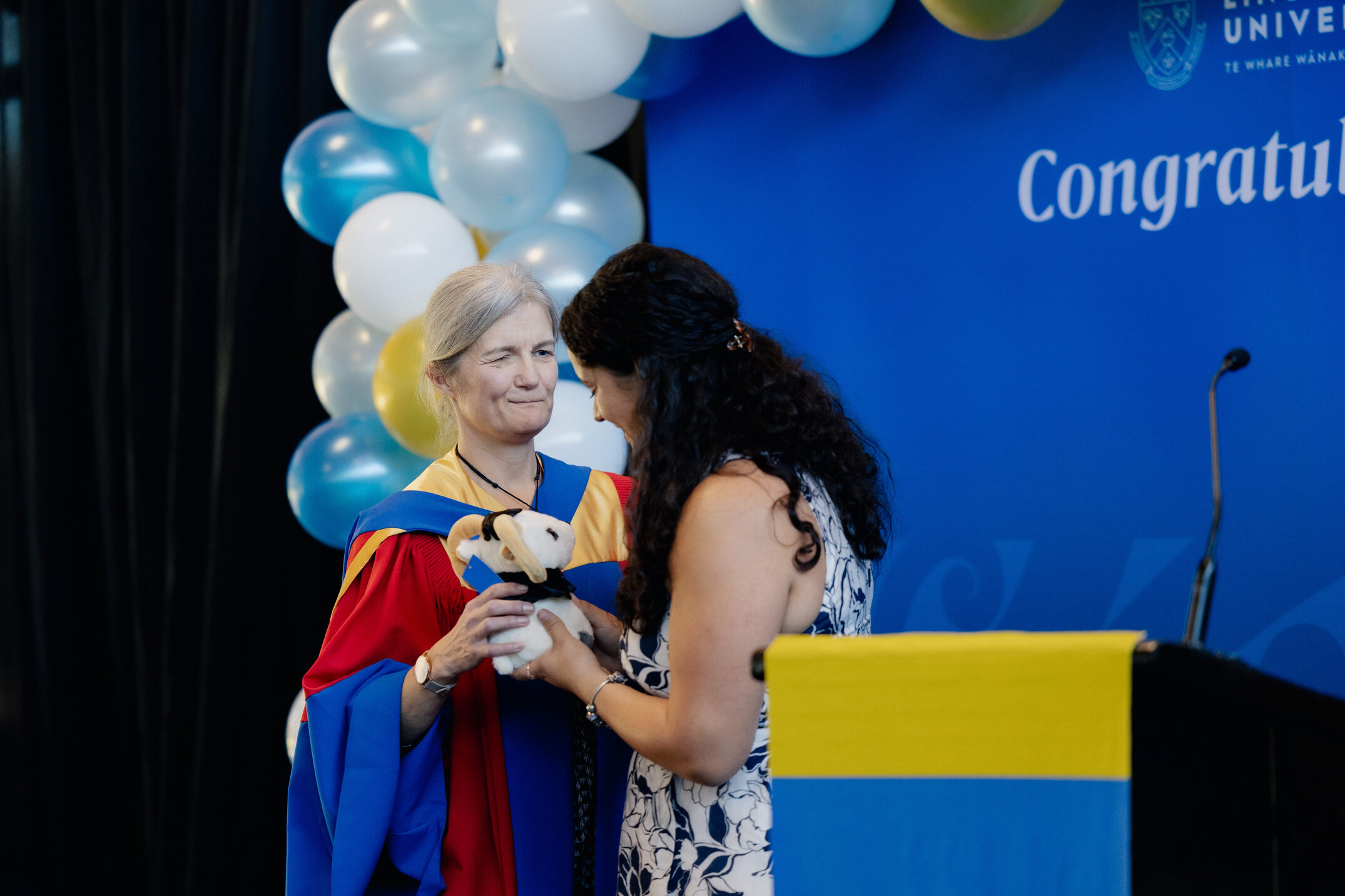 2025 The Vice-Chancellor's PhD Lunch 229 