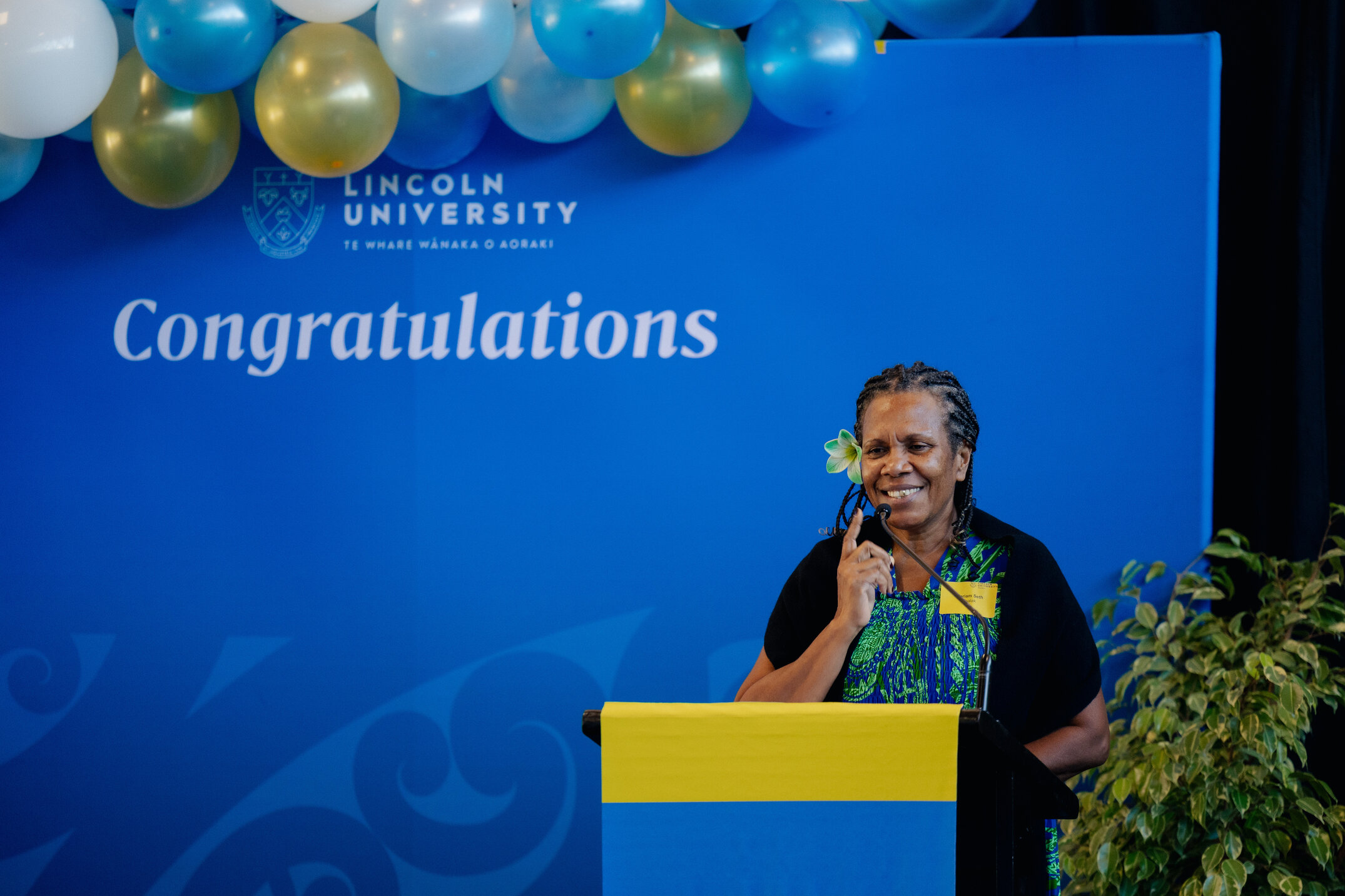2025 The Vice-Chancellor's PhD Lunch 221 